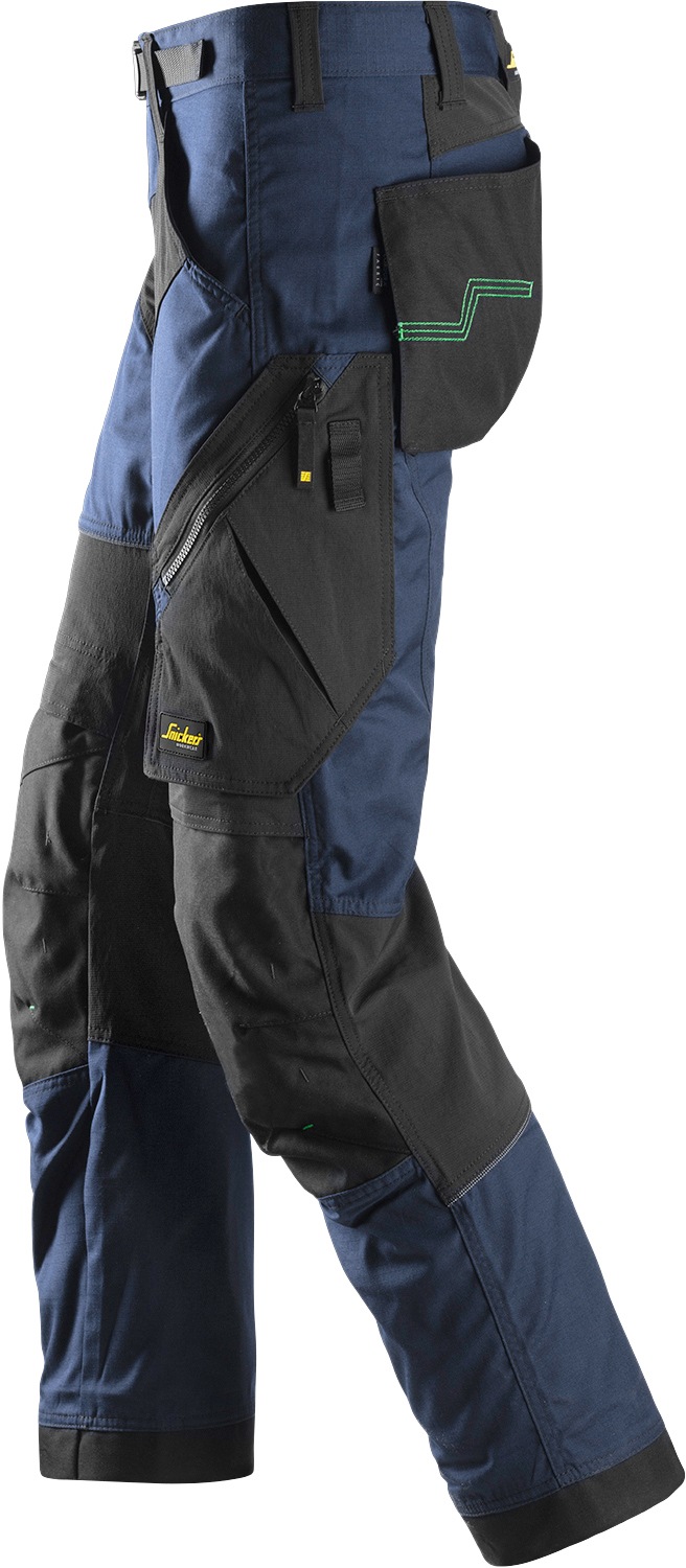 Snickers Workwear Arbeitshose »FlexiWork« Gr. 48 56 ZN8042