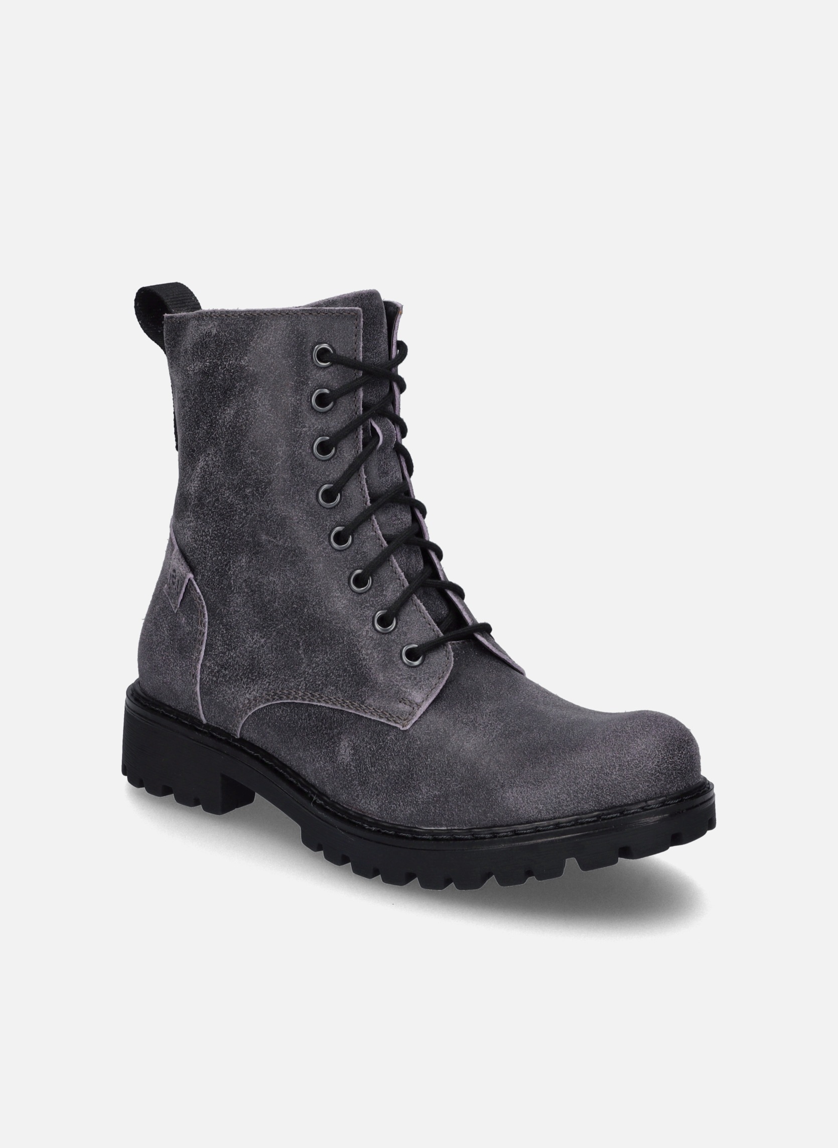 Josef Seibel Stiefel »Marta 16, asphalt-viola«