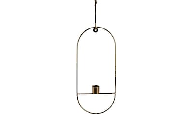 AM Design Kerzenhalter, (Set, 2 St.), aus Metall, Höhe ca. 31,5 cm kaufen