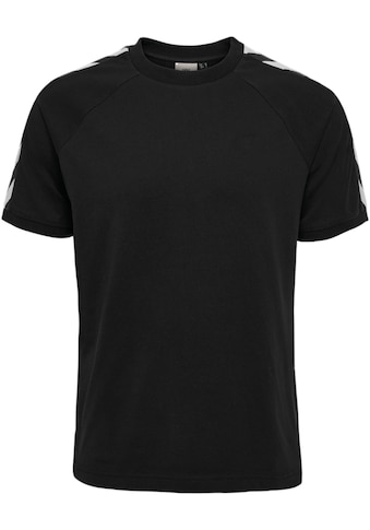 T-Shirt »HMLARCHIVE BOXY T-SHIRT S/S«, (1 tlg.)