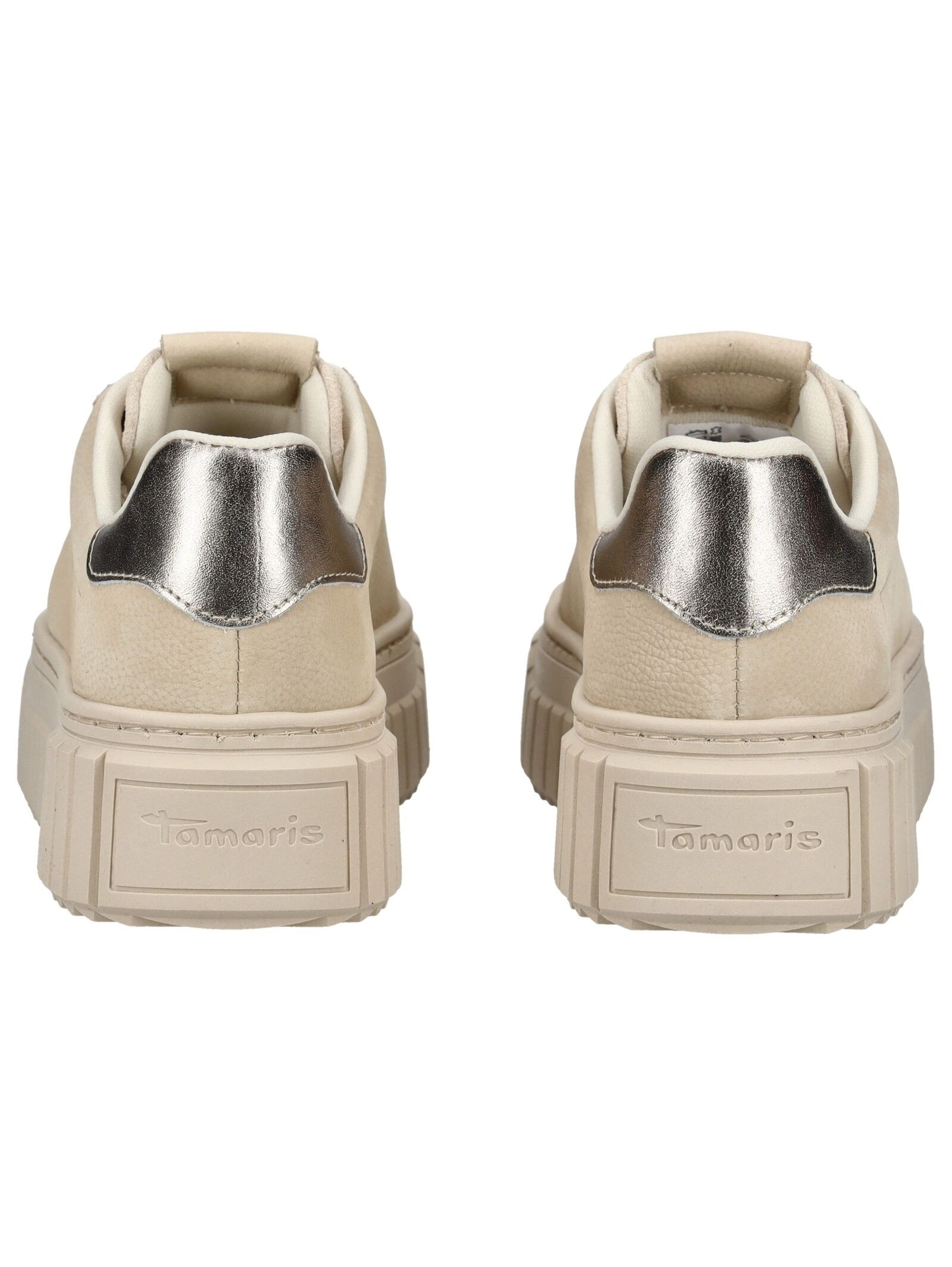 Tamaris Plateausneaker »Tamaris Sneaker Leder«