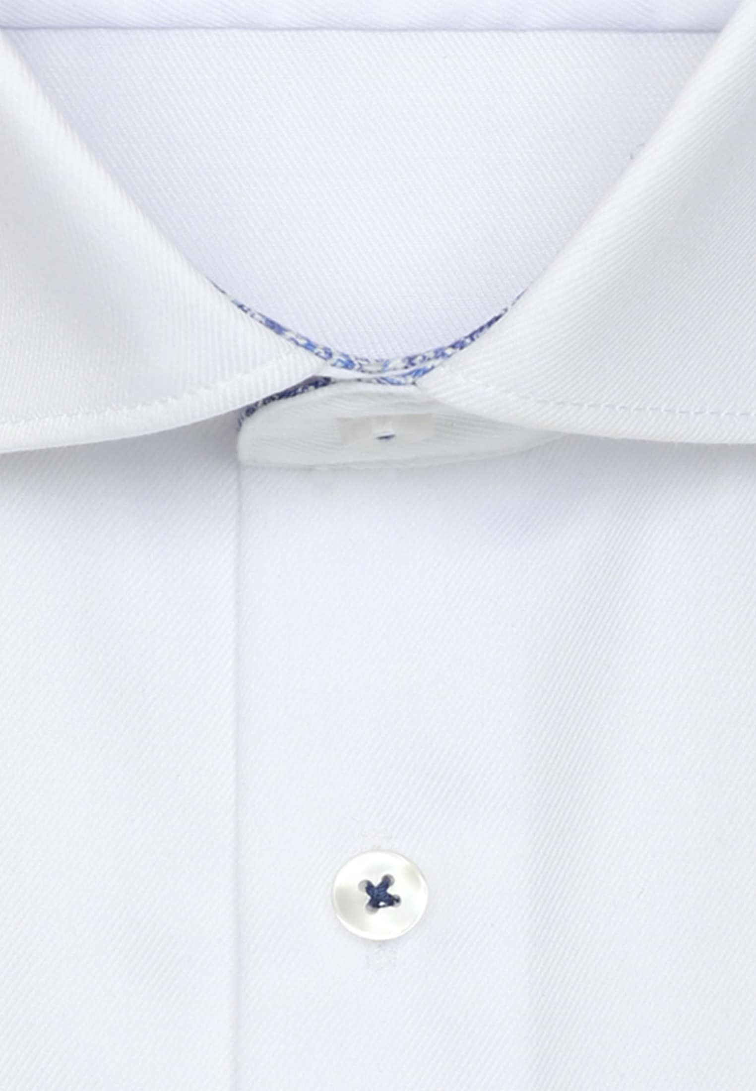 seidensticker Businesshemd "Schwarze Rose" Comfort 1/1 Kentkragen Uni günstig online kaufen