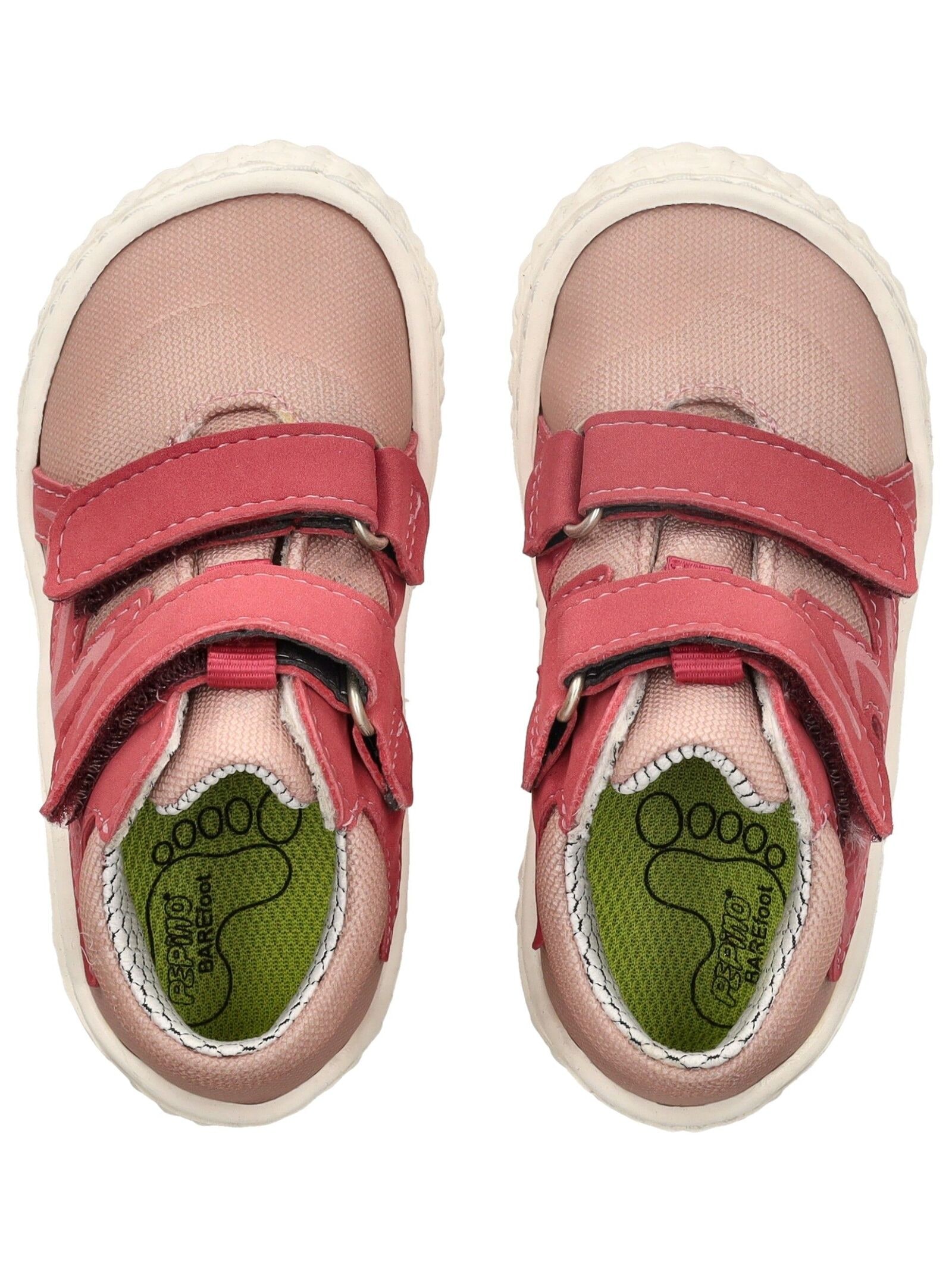 Pepino Lauflernschuh »Pepino Sneaker Leder/Textil«