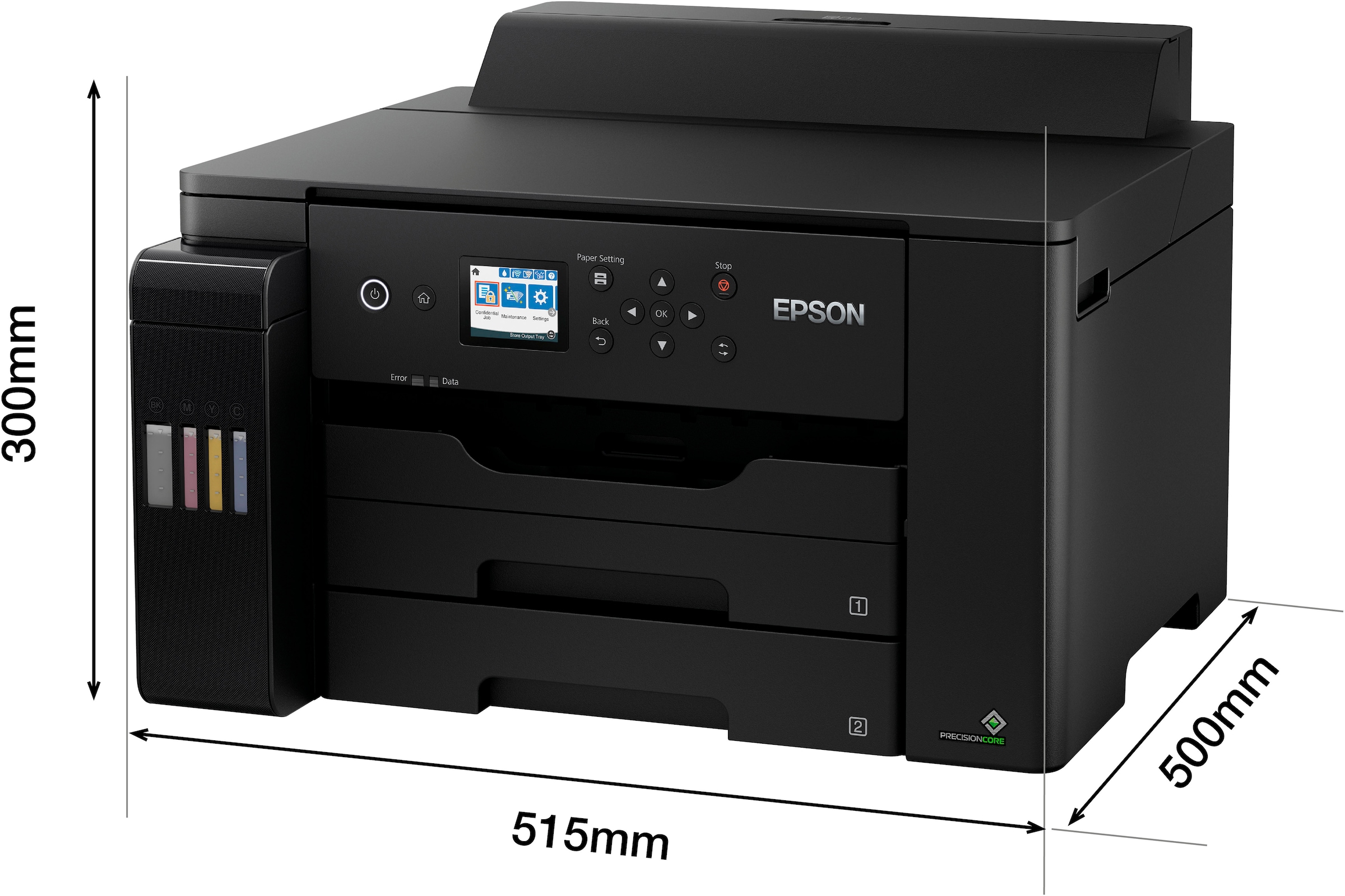 Epson Tintenstrahldrucker »EcoTank ET-16150«