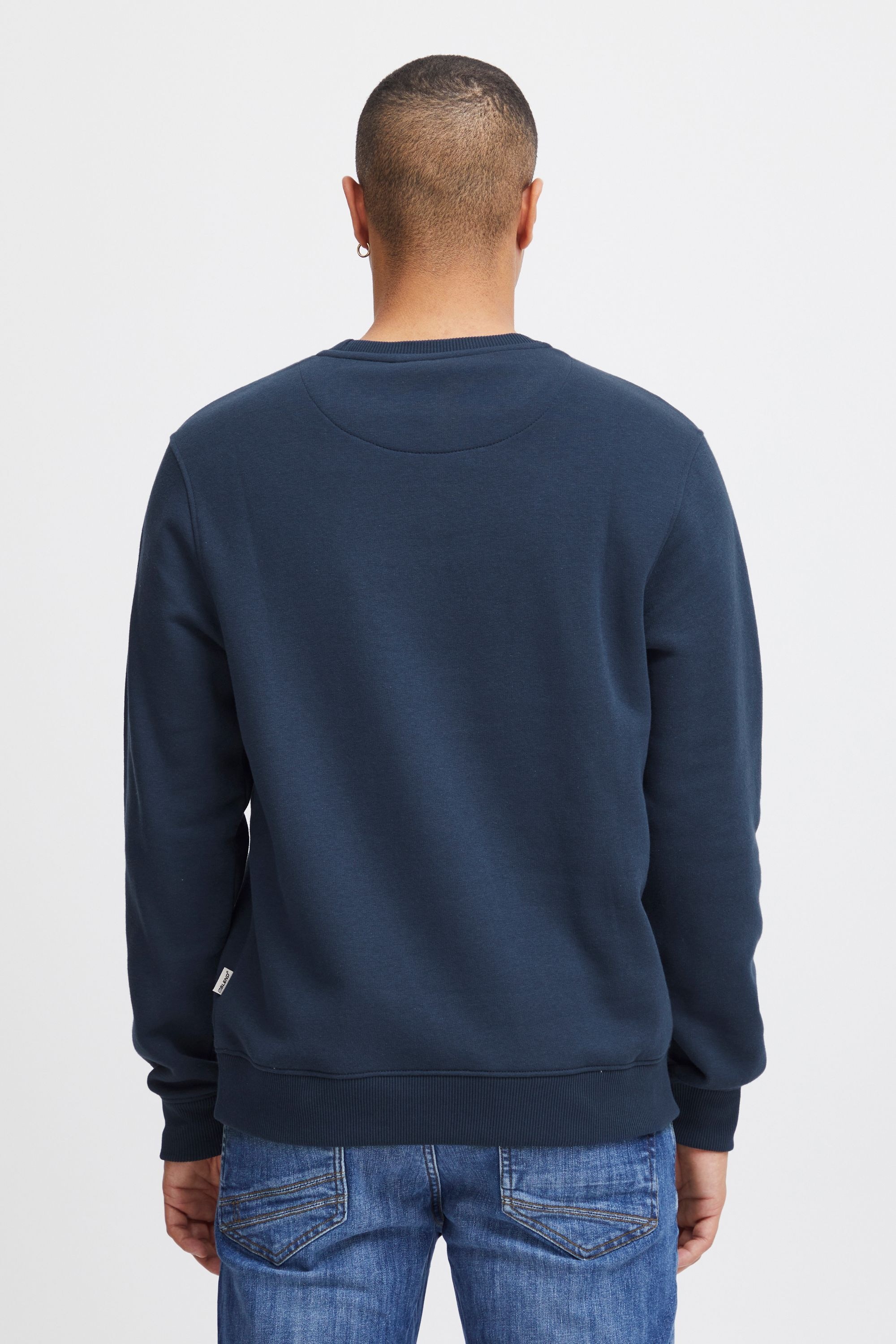 Blend Rundhalspullover »Sweatshirt BHSweatshirt«