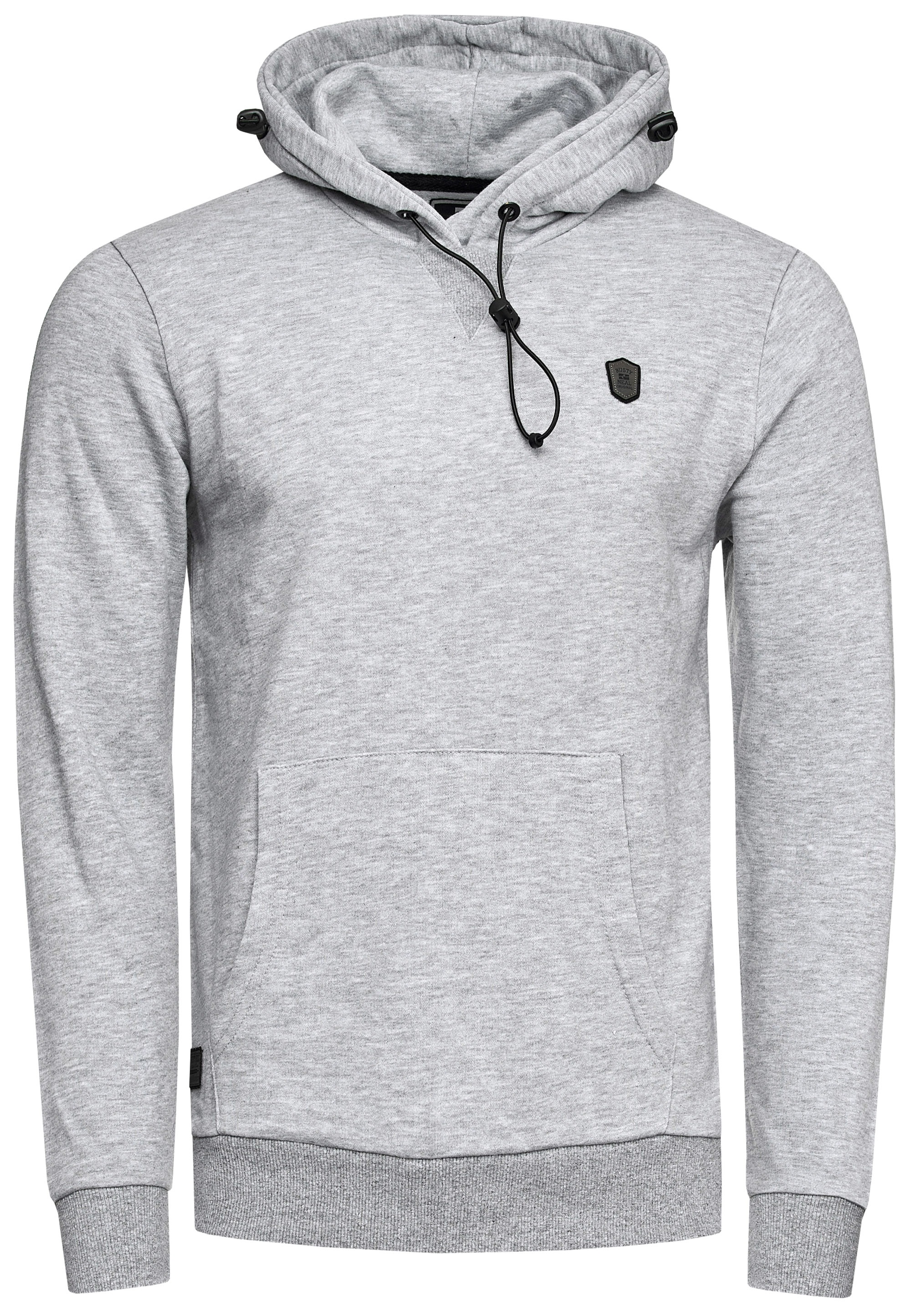 Rusty Neal Kapuzensweatshirt »2020«, mit cooler Kapuze