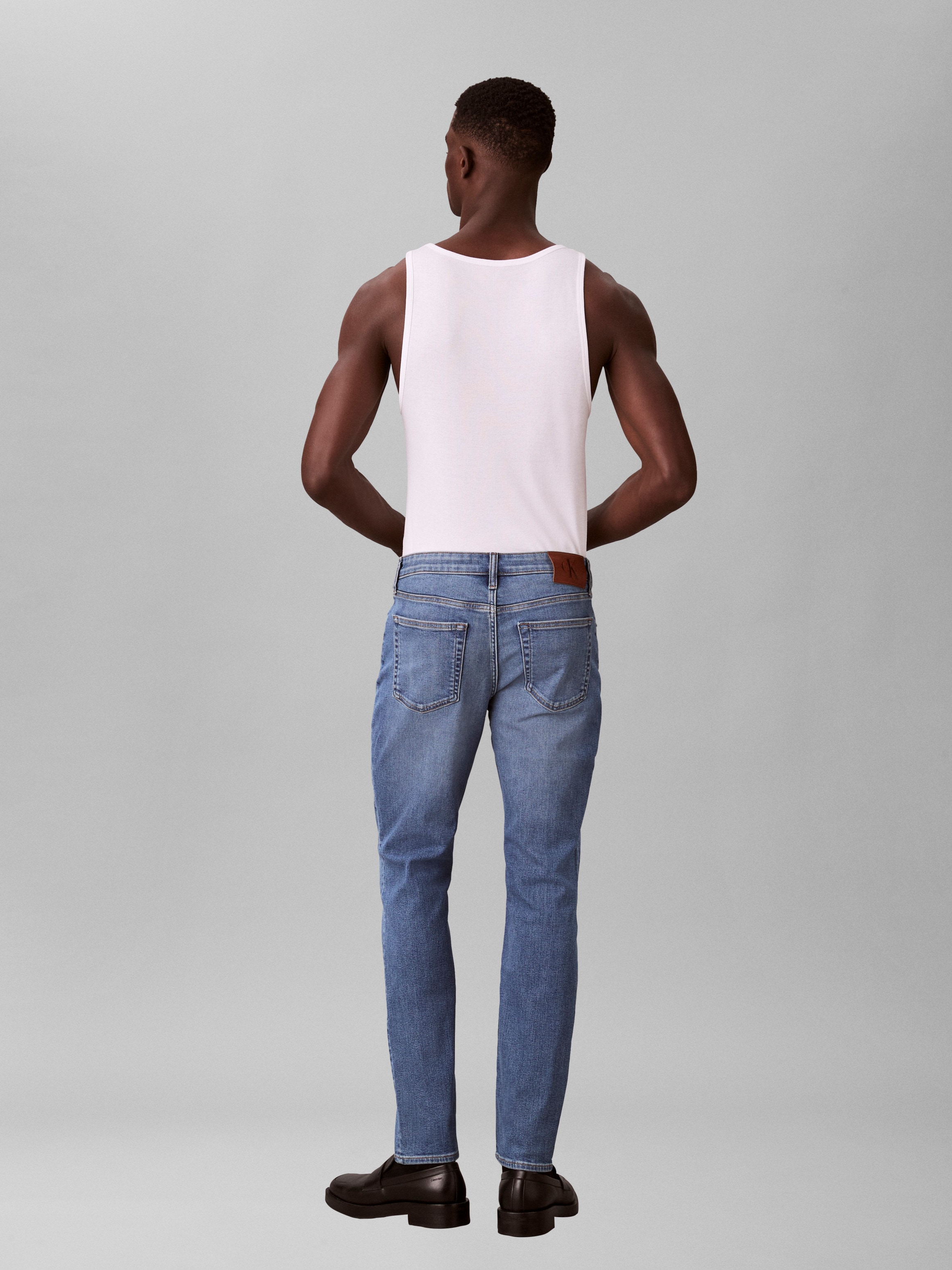 Calvin Klein Jeans Slim-fit-Jeans slim fit