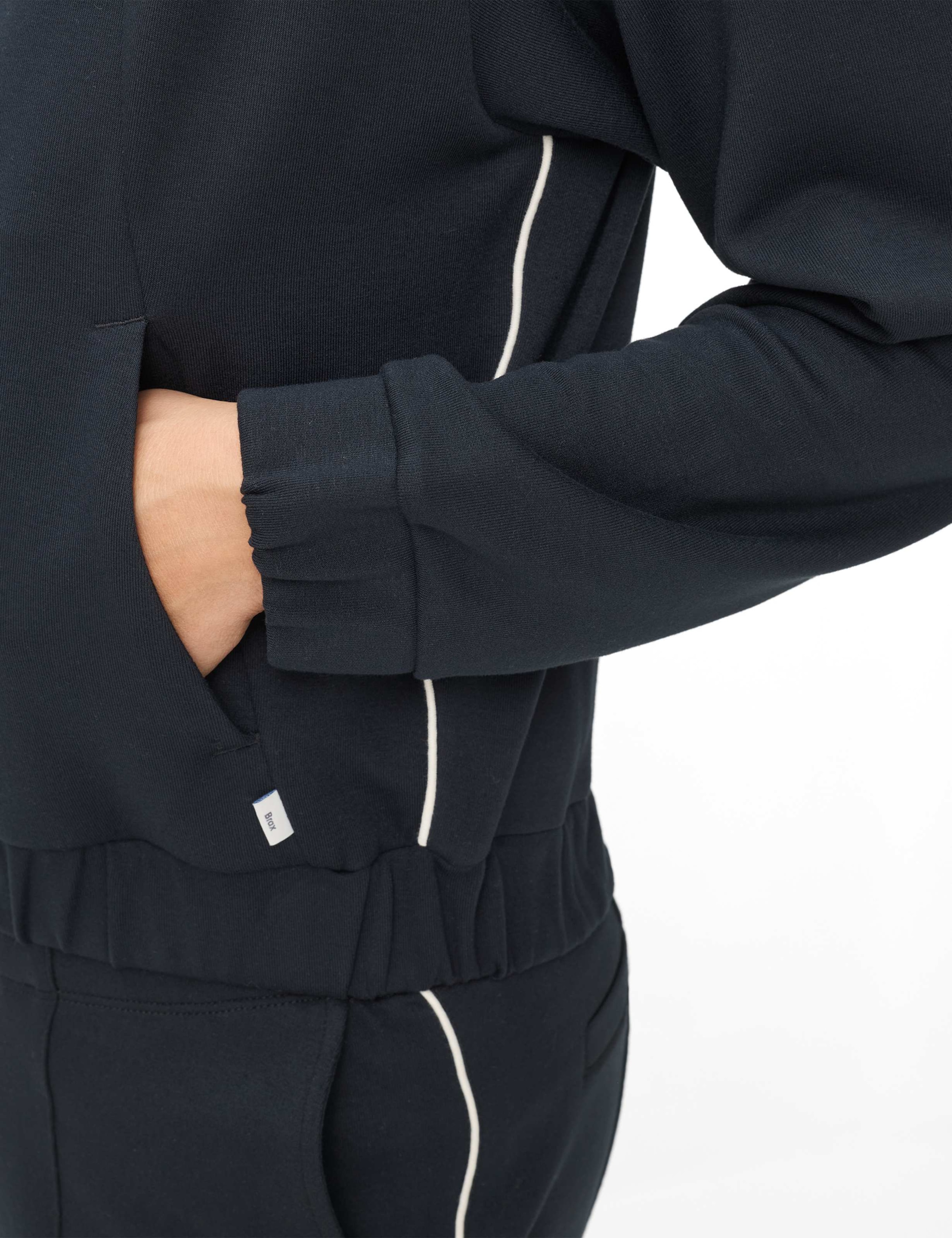 Brax Funktions-Kapuzensweatjacke »Style BECKY L«
