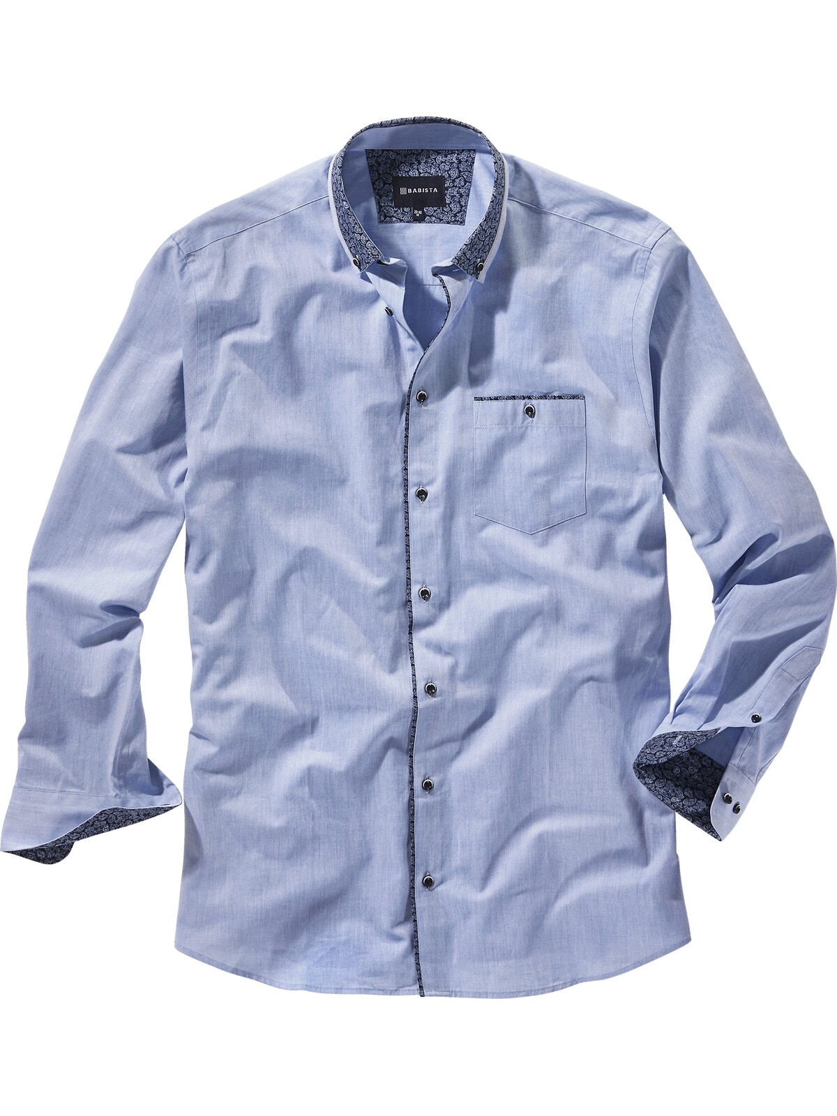 Babista Langarmhemd »Hemd ROMANTENTO«