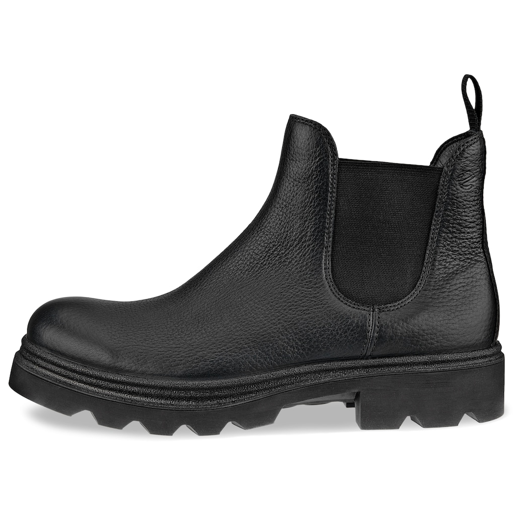 Ecco Chelseaboots »GRAINER M«, mit beidseitigem Stretch