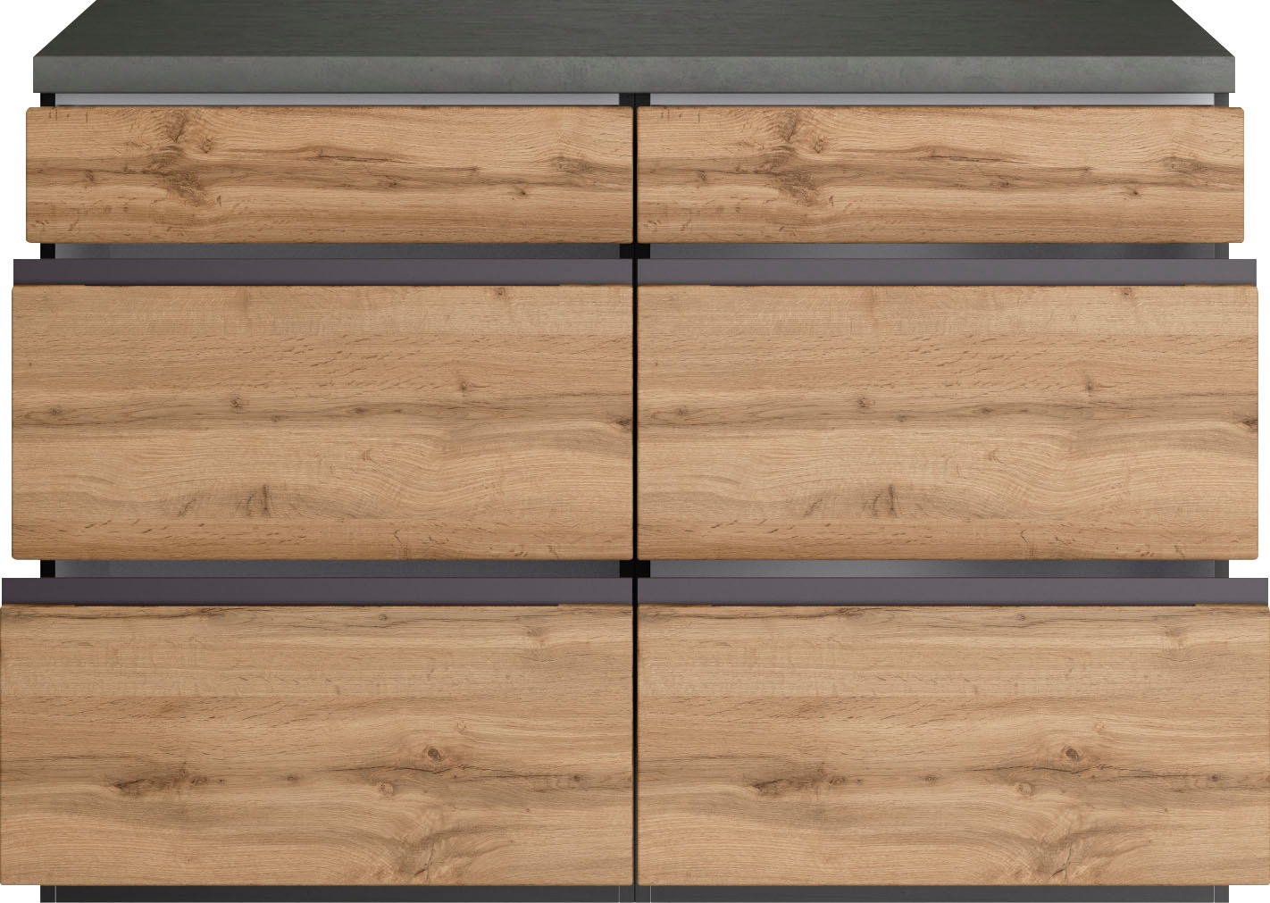 Kochstation Unterschrank 