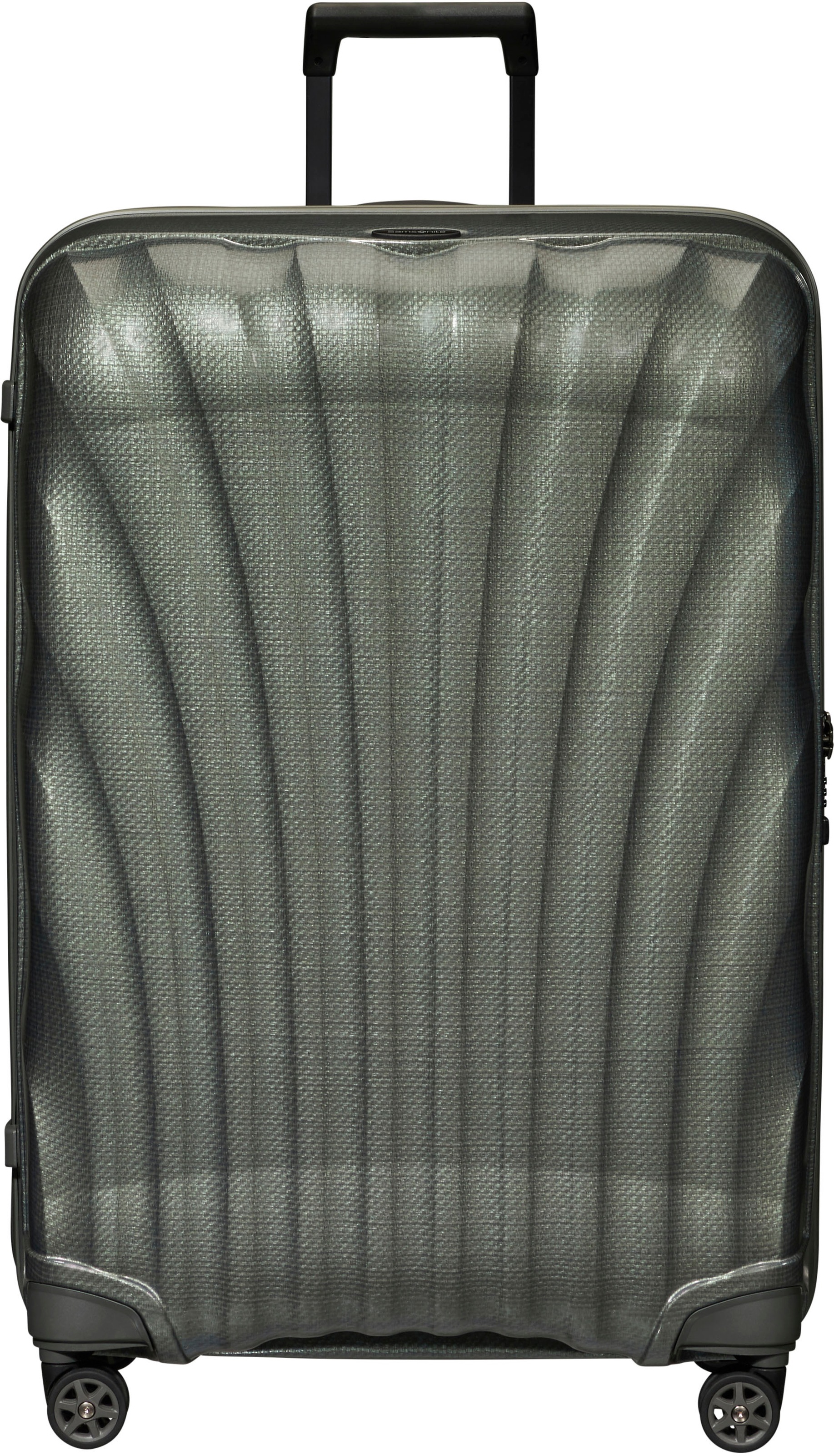 Samsonite "C-LITE, verschiedene Größen und Farben" 123 l 4 Rollen Reisekoffer Aufgabegepäck Trolley TSA-Zahlenschloss Made in Europe