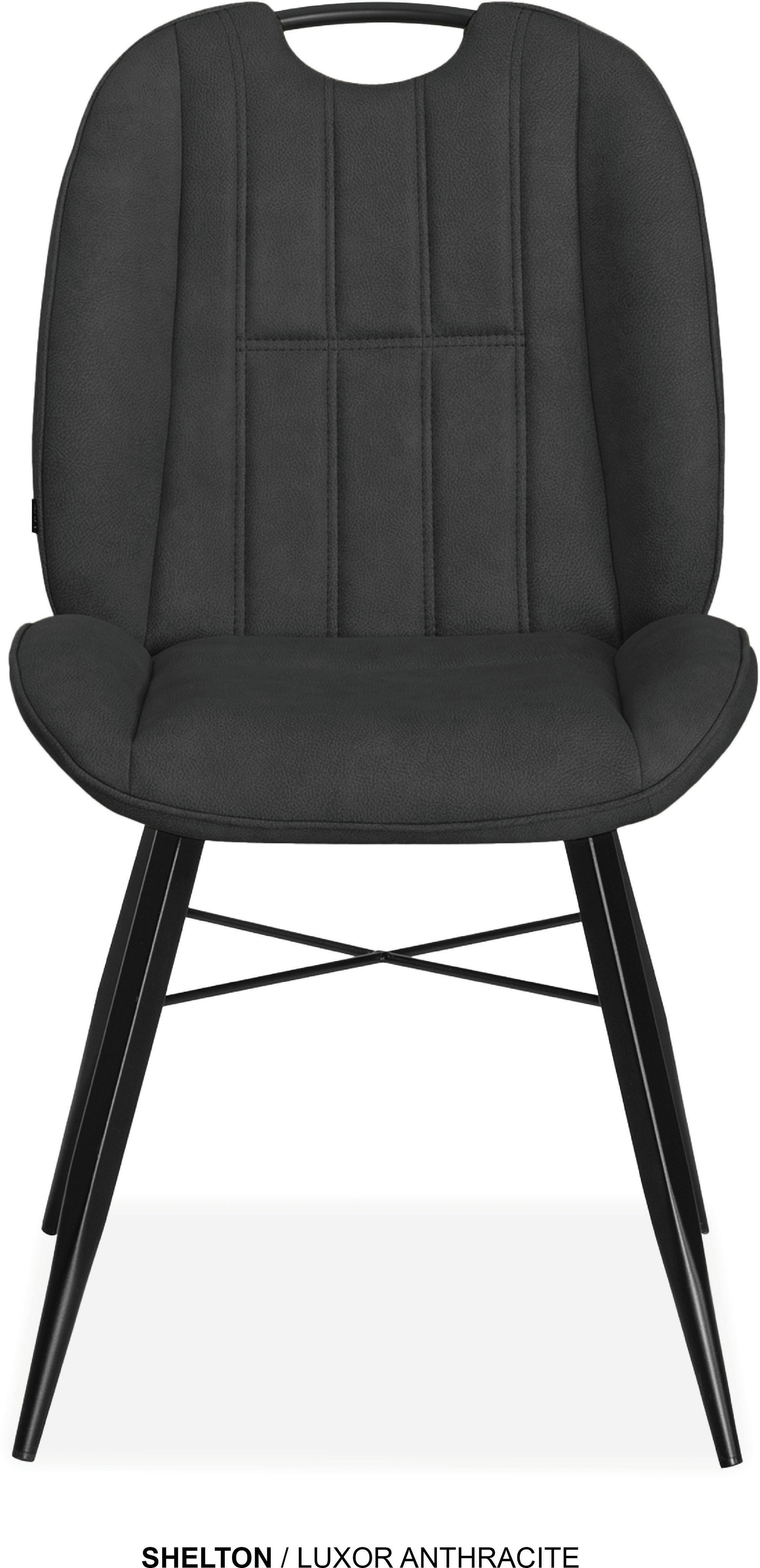 OMG Design Esszimmerstuhl "Shelton" (Set) 2 Stk.Esszimmerstuhl, pflegeleich günstig online kaufen