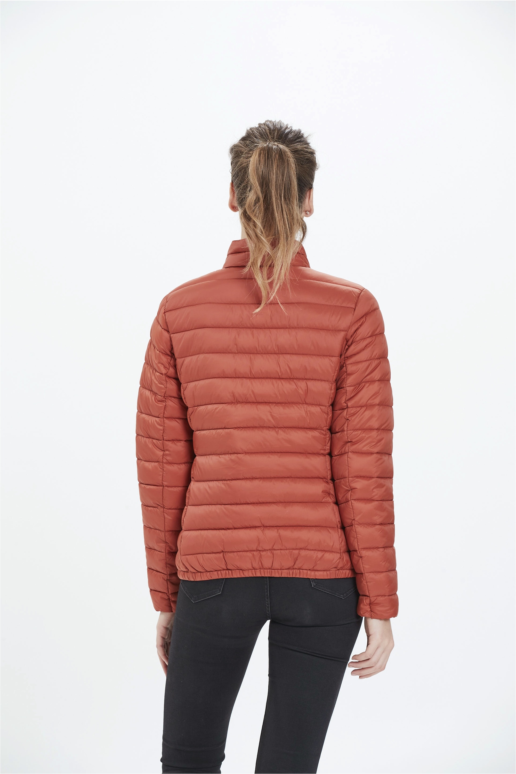 WHISTLER Steppjacke »Tepic W Pro-lite«, mit Kinnschutz und kuscheliger Wattierung