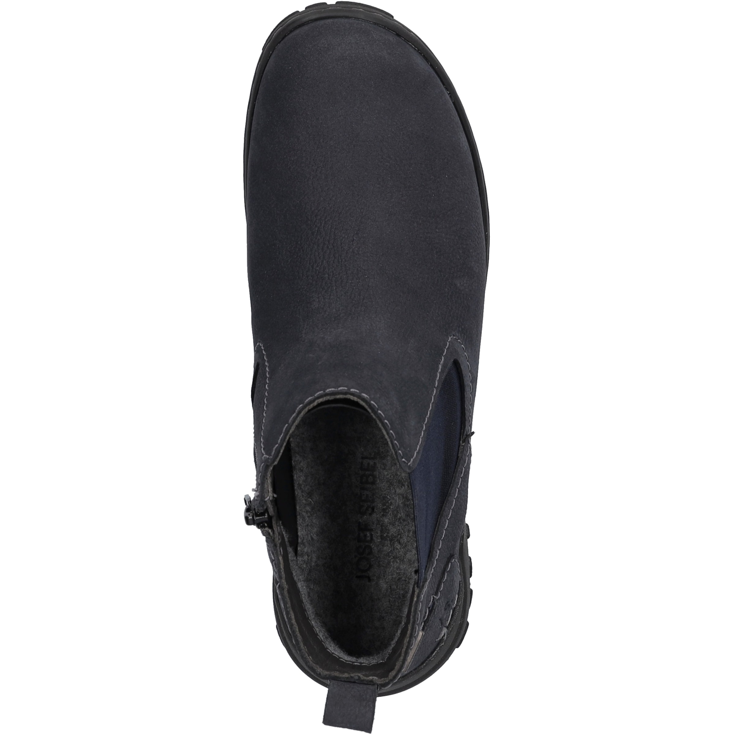 Josef Seibel Stiefelette »Ruby 55, indigo«