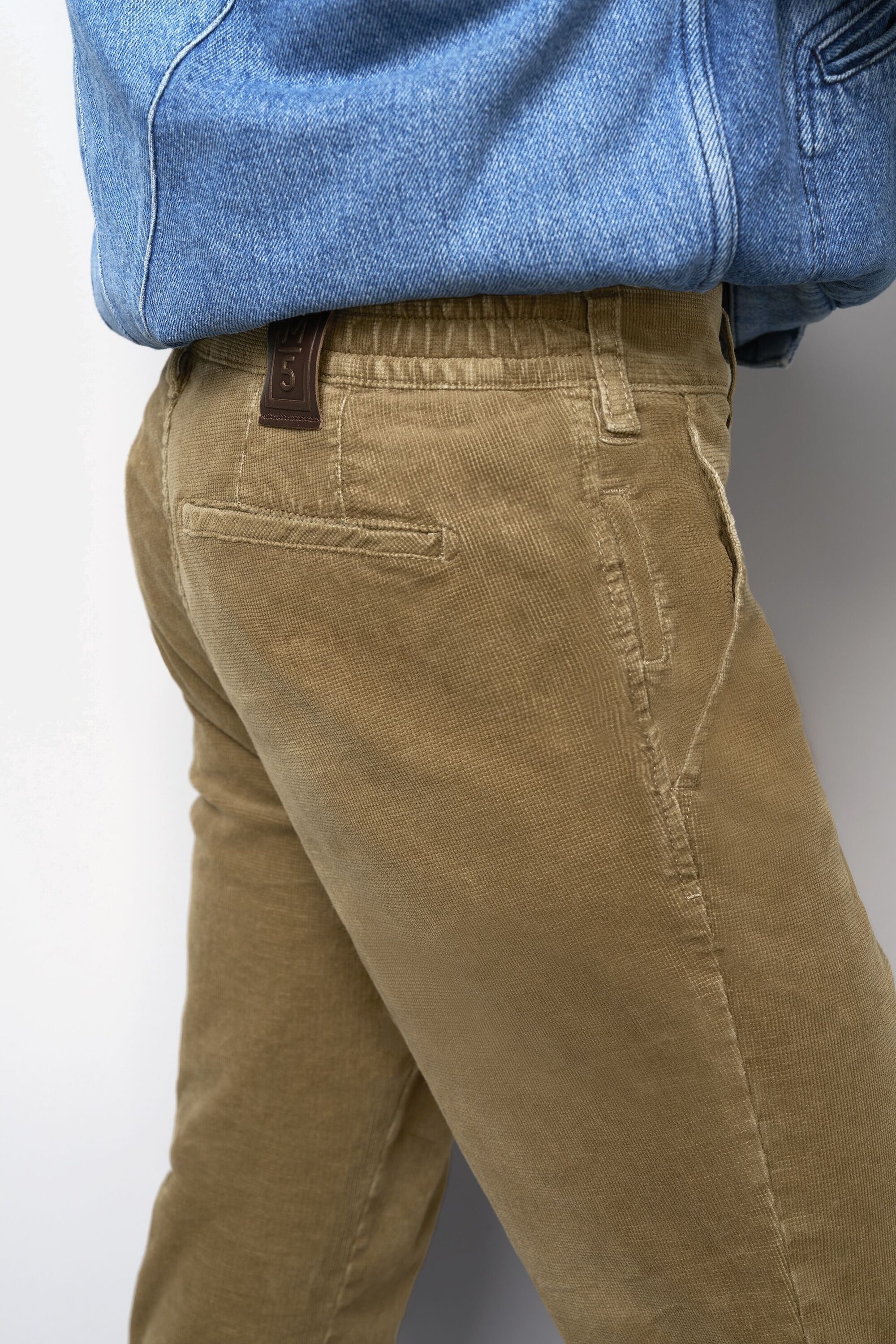 MEYER Chinos »M5 Move«