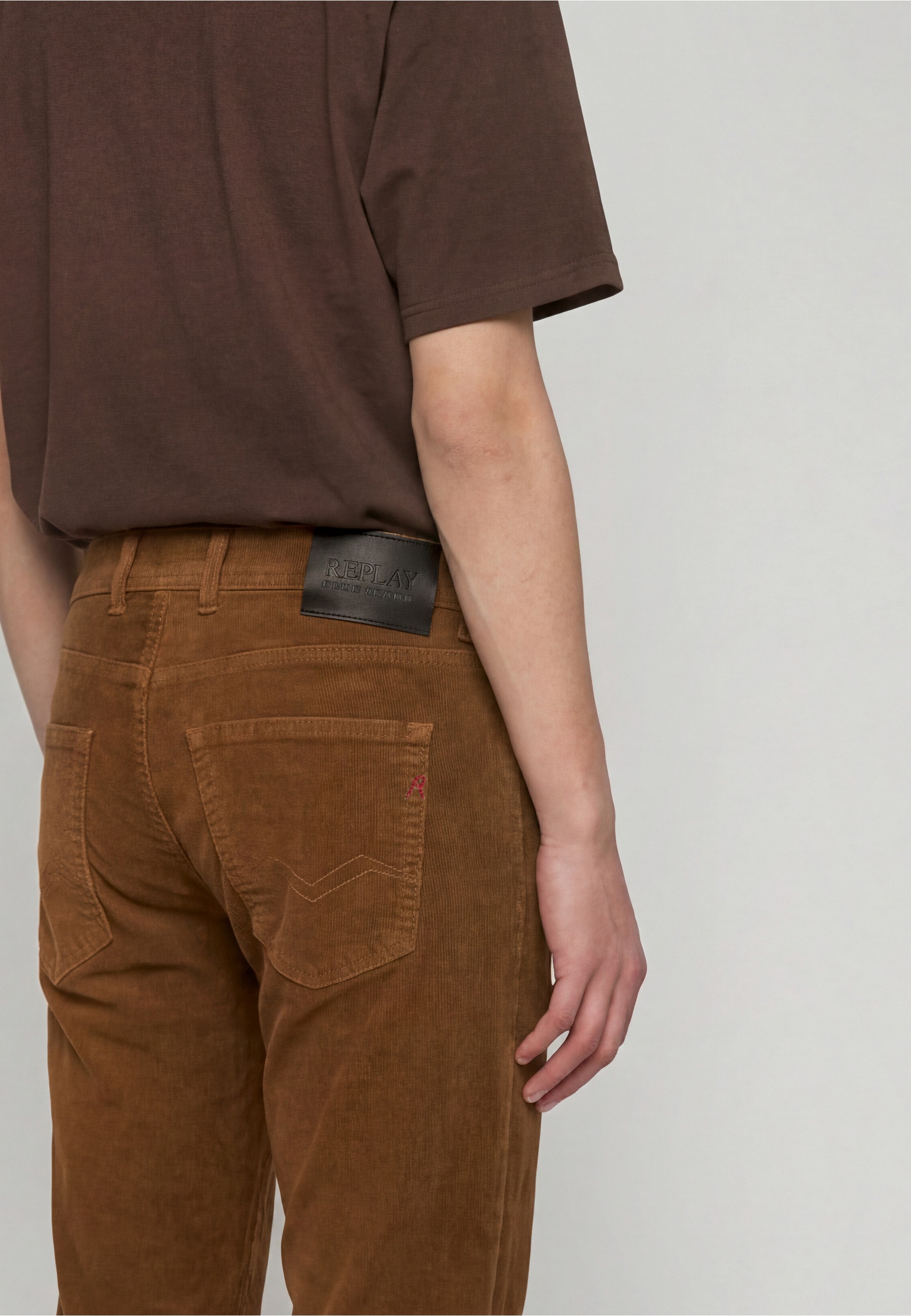 Replay Straight-Jeans »Replay GROVER«