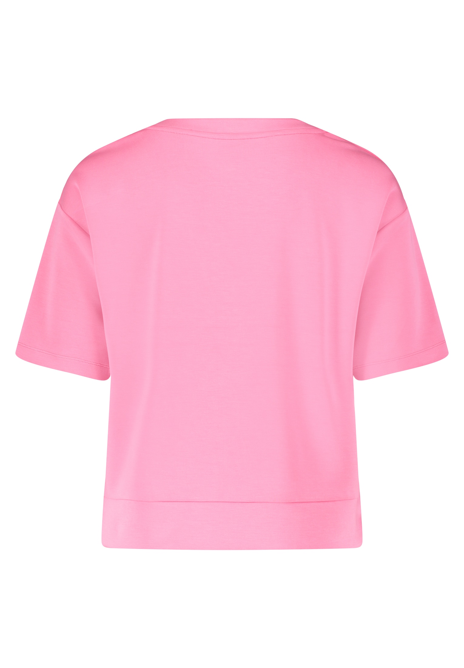 Betty&Co Kurzarmshirt »Betty & Co Sweatpullover kurzarm«, (1 tlg.), Form