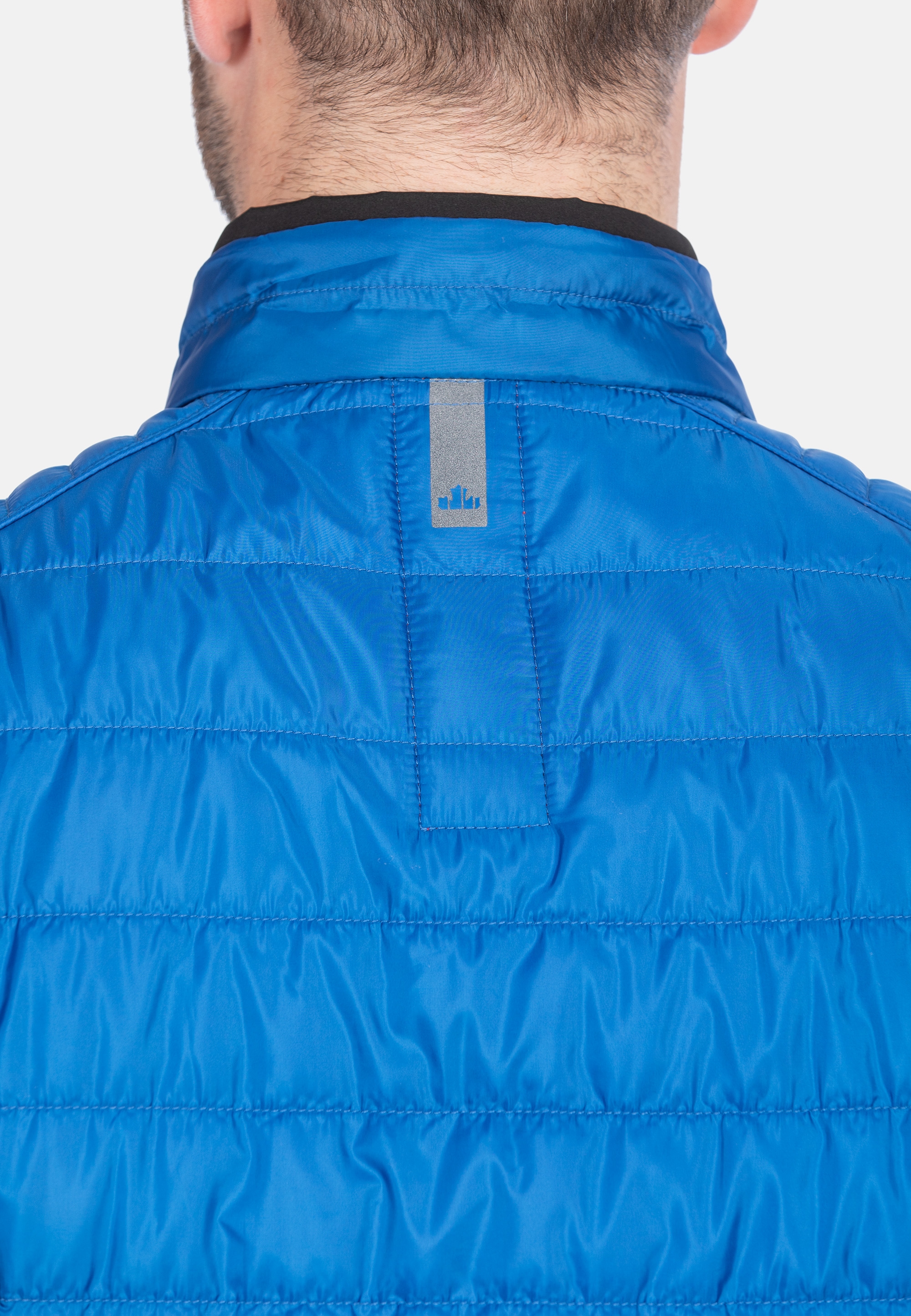New Canadian Steppjacke, in tollem Stepp-Design