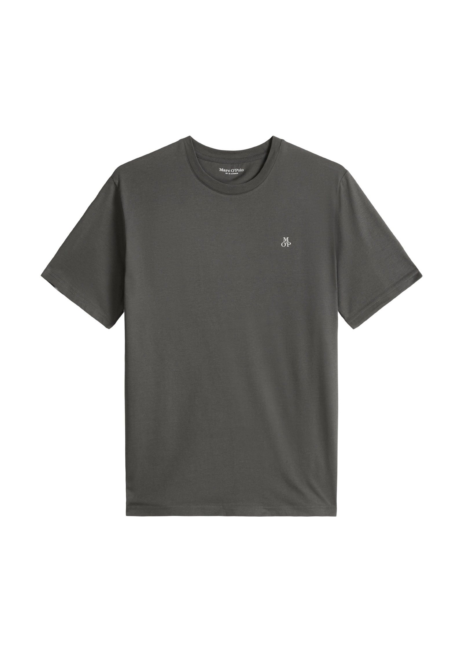 Marc O'Polo T-Shirt »aus reiner Bio-Baumwolle«
