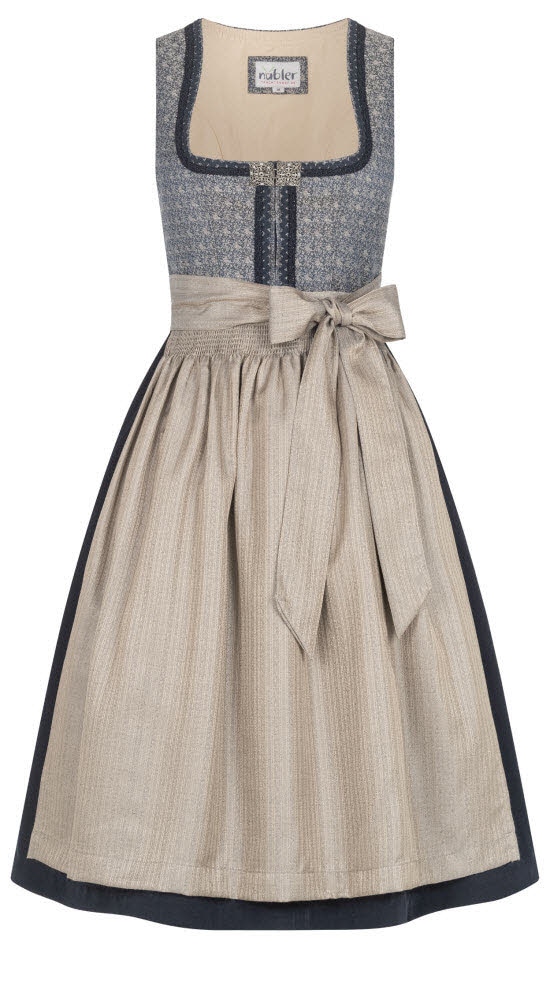Nübler Dirndl "Dirndl midi Leni" günstig online kaufen