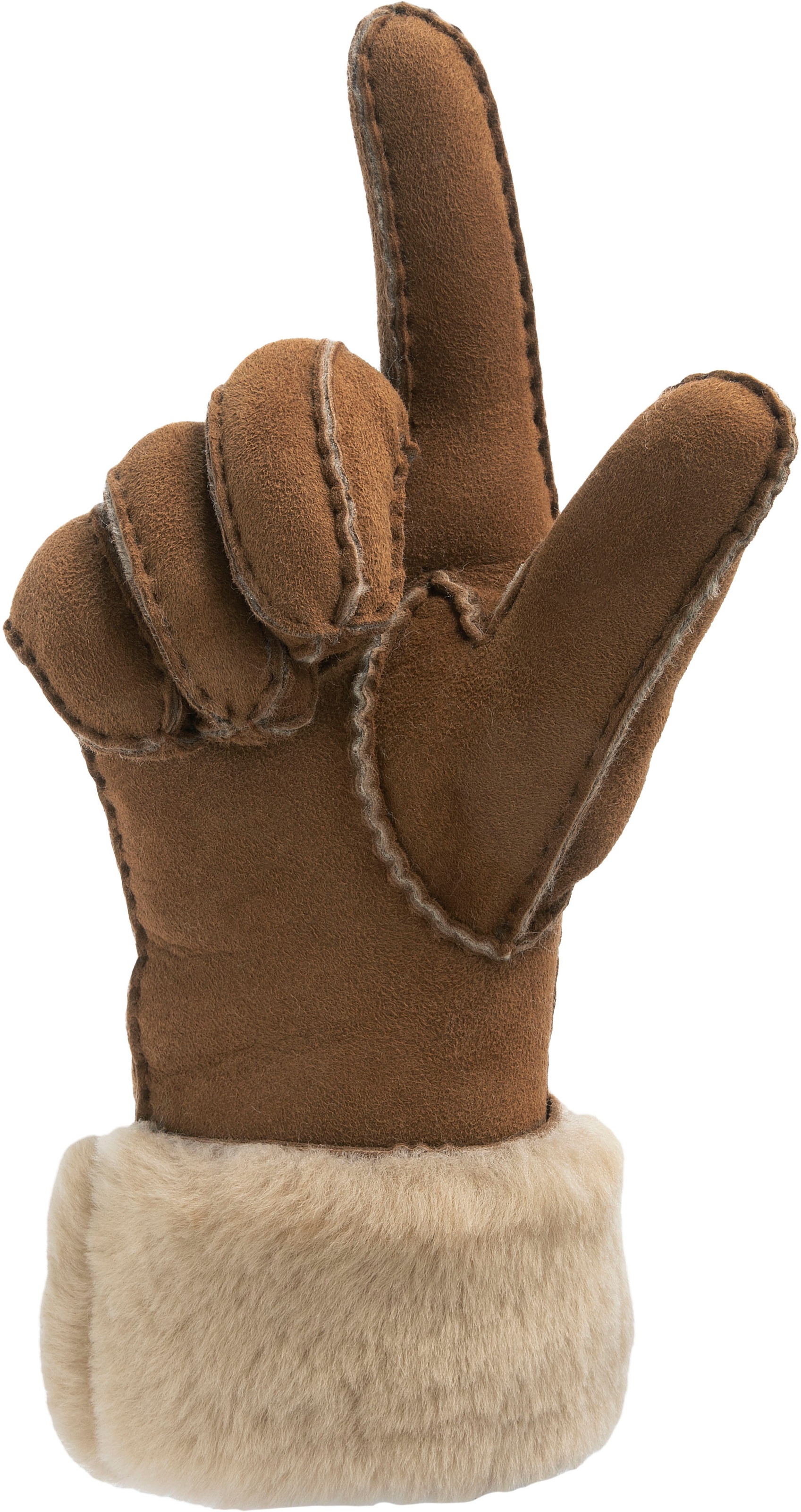 PEARLWOOD Lederhandschuhe "Emma", Atmungsaktiv, Wärmeregulierend, Wind - un günstig online kaufen