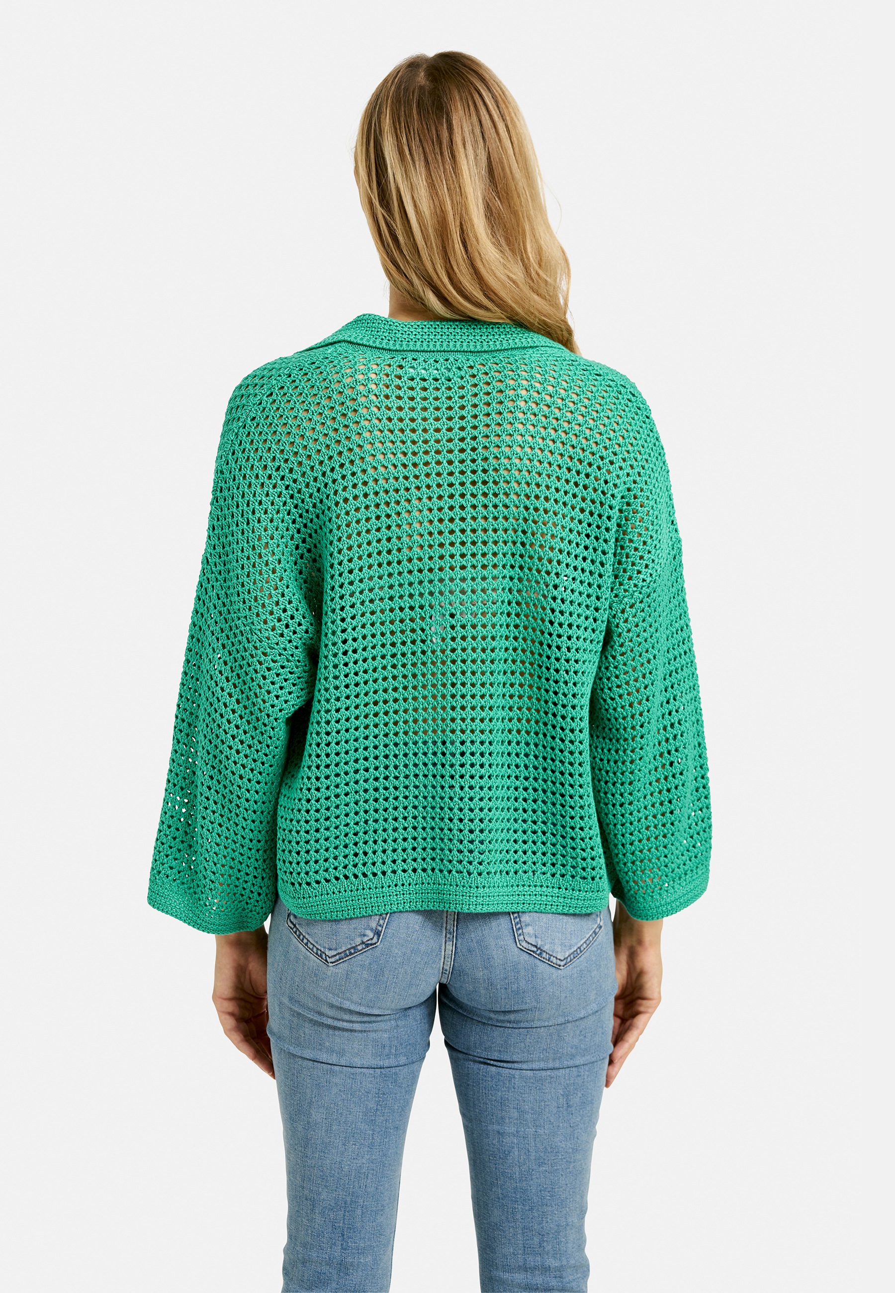 Thumbnail - Smith & Soul V-Ausschnitt-Pullover