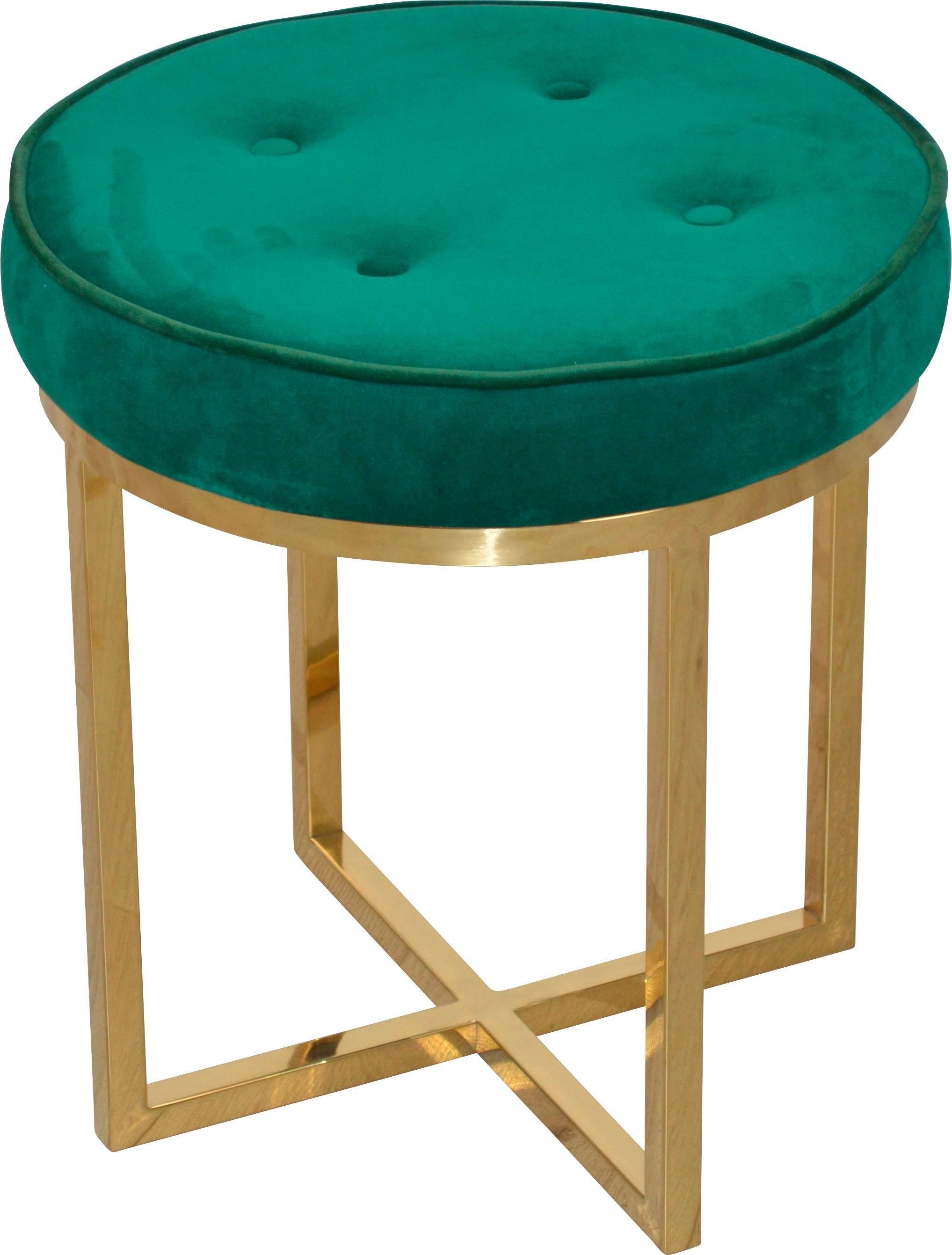 Thumbnail - Home affaire Polsterhocker 1 Stk. tlg.