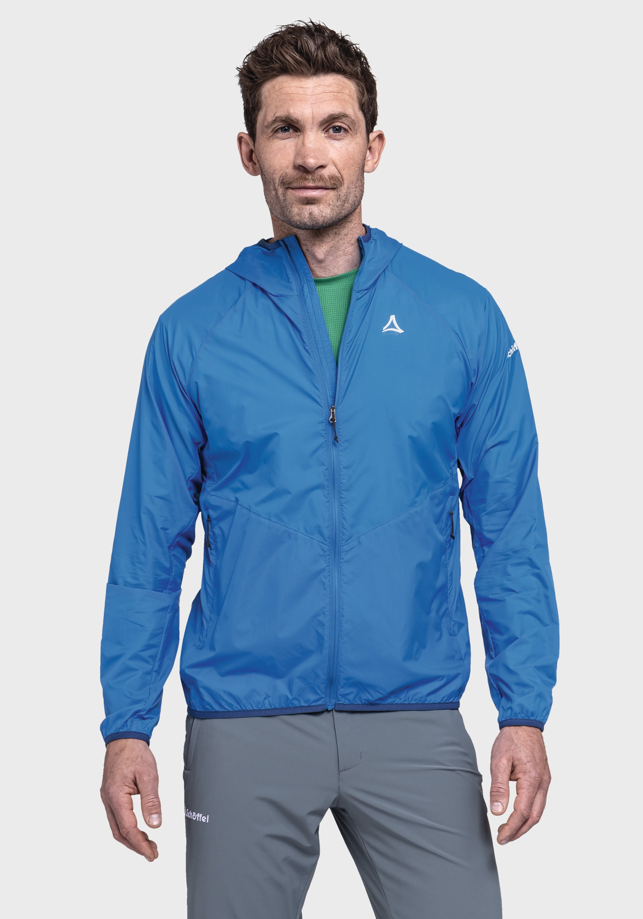 Schöffel Outdoorjacke »Hiking Jacket Style Wutach MNS«, mit Kapuze