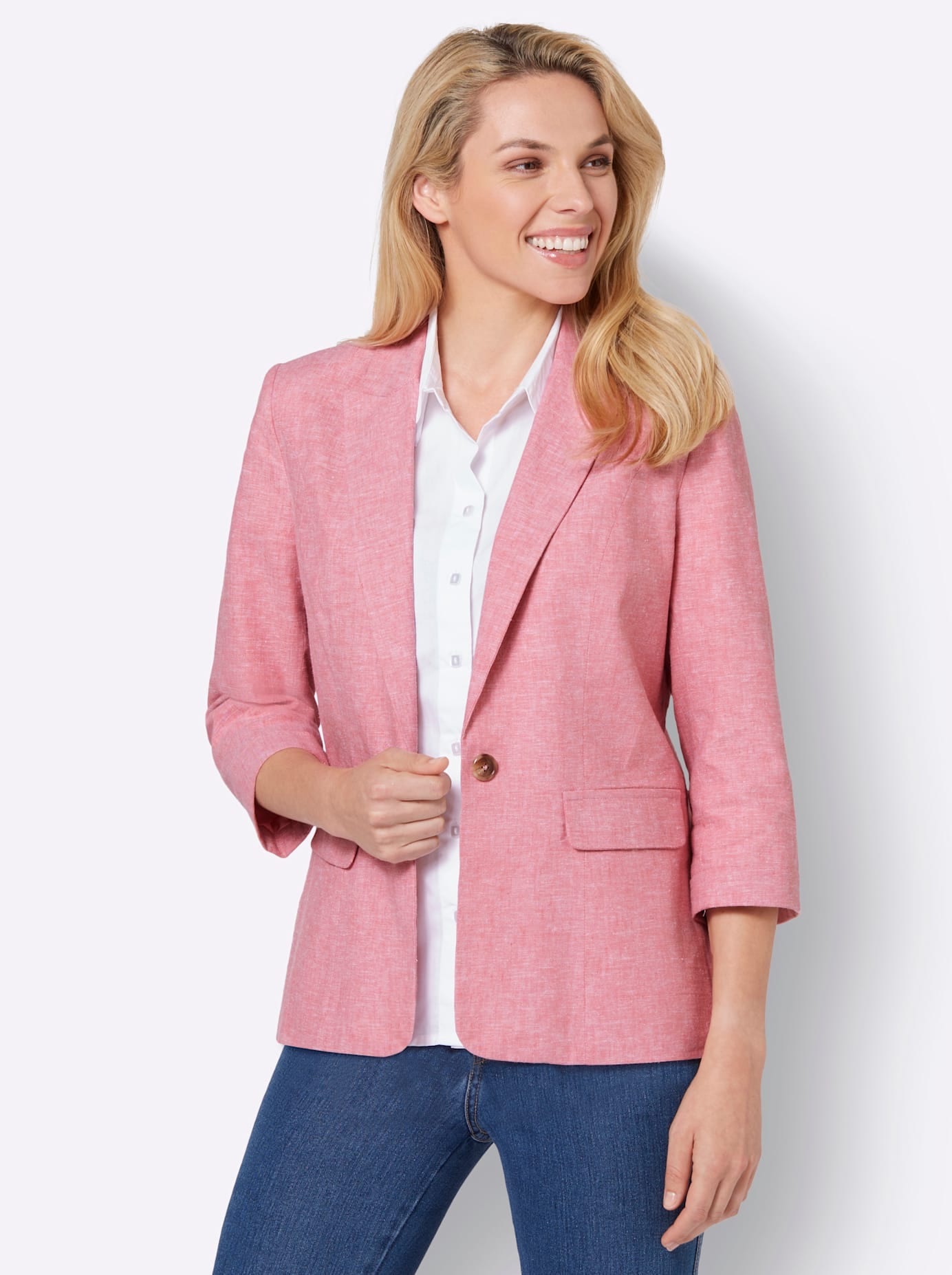 Inspirationen Jackenblazer "Blazer" günstig online kaufen