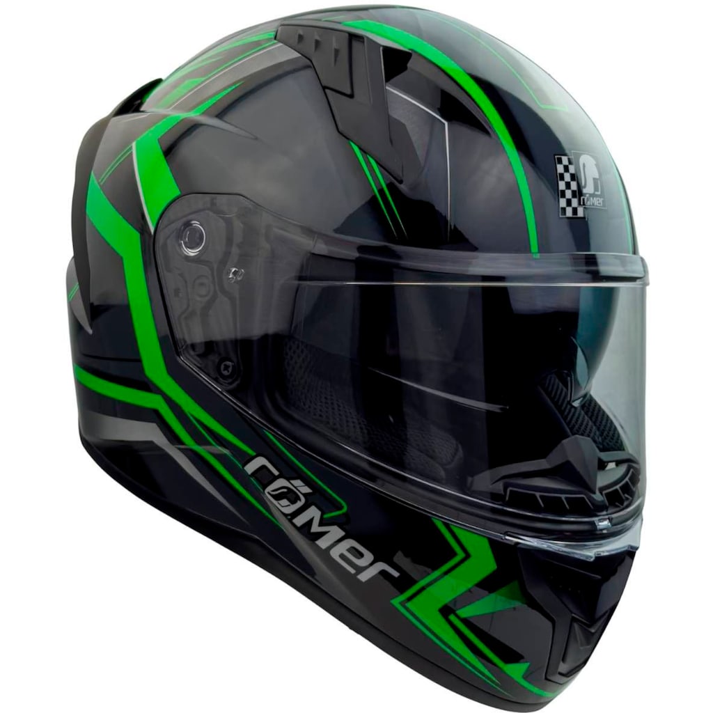 RÖMER HELME Motorradhelm »Integralhelm Eifel«