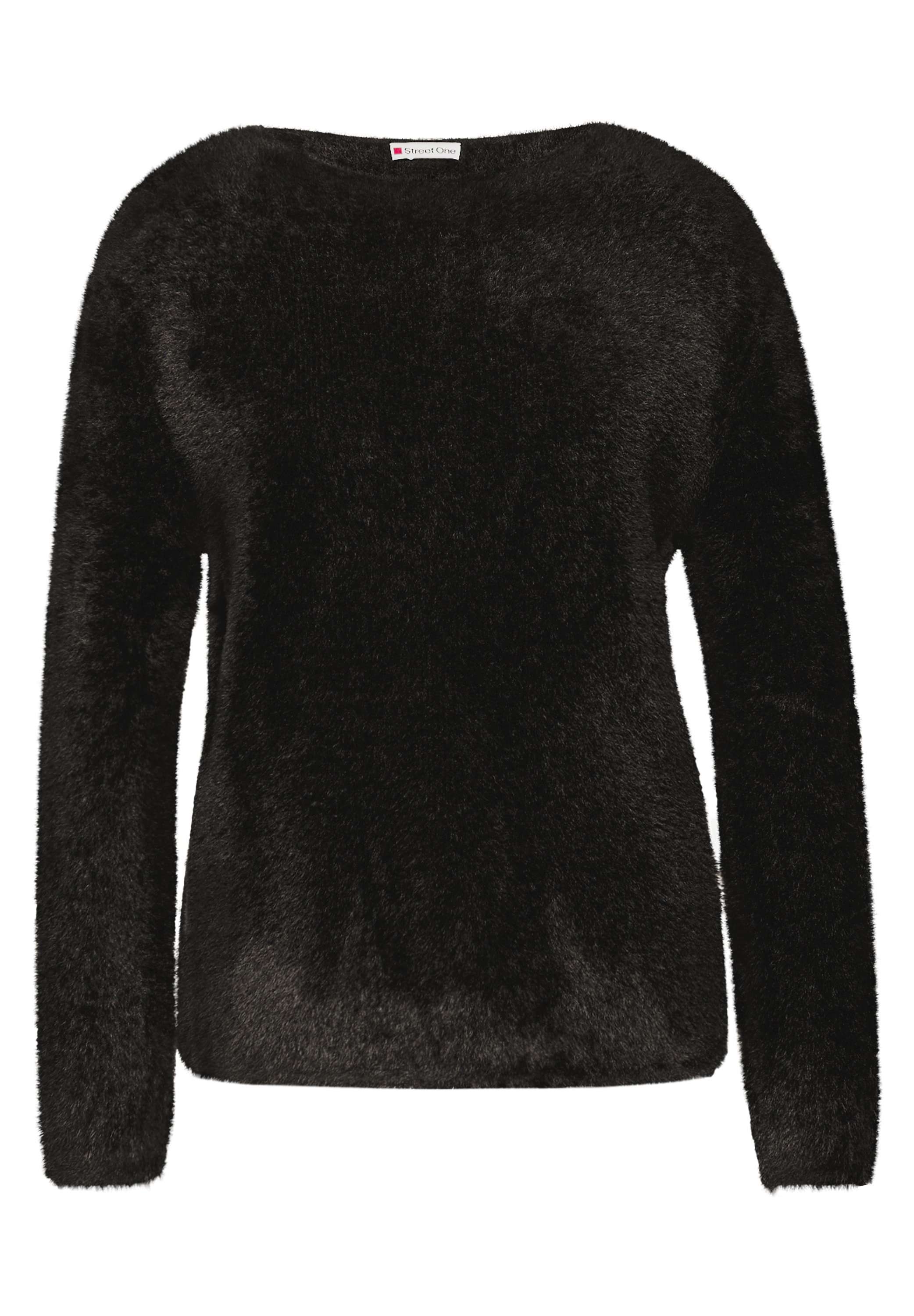 STREET ONE Strickpullover, Grobstrick