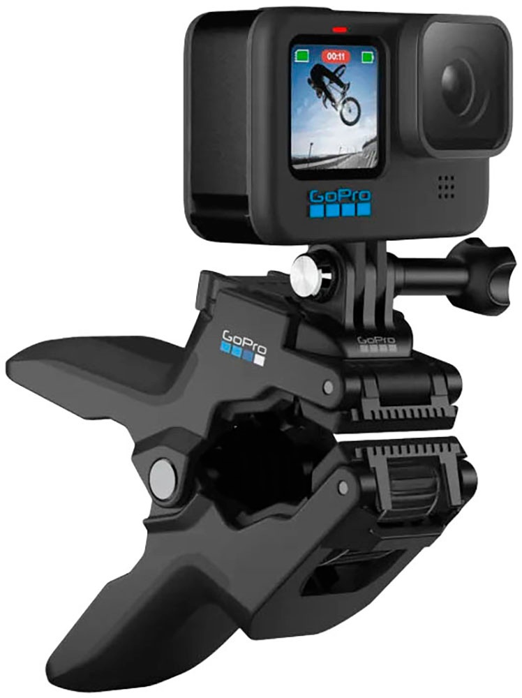 GoPro Action Cam-Halterung »Jaws Flex Clamp«