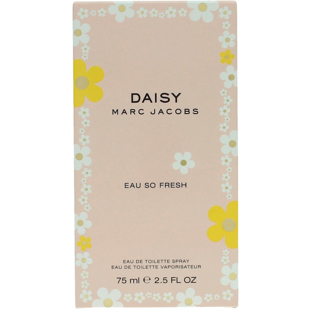 MARC JACOBS Eau de Toilette »Daisy Eau So Fresh«