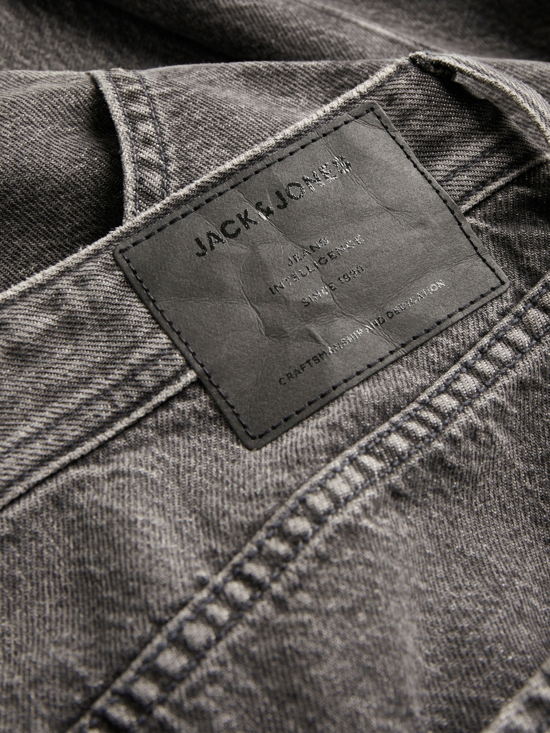 Jack & Jones Loose-fit-Jeans »JJICHRIS JJORIGINAL SBD 921 SN«