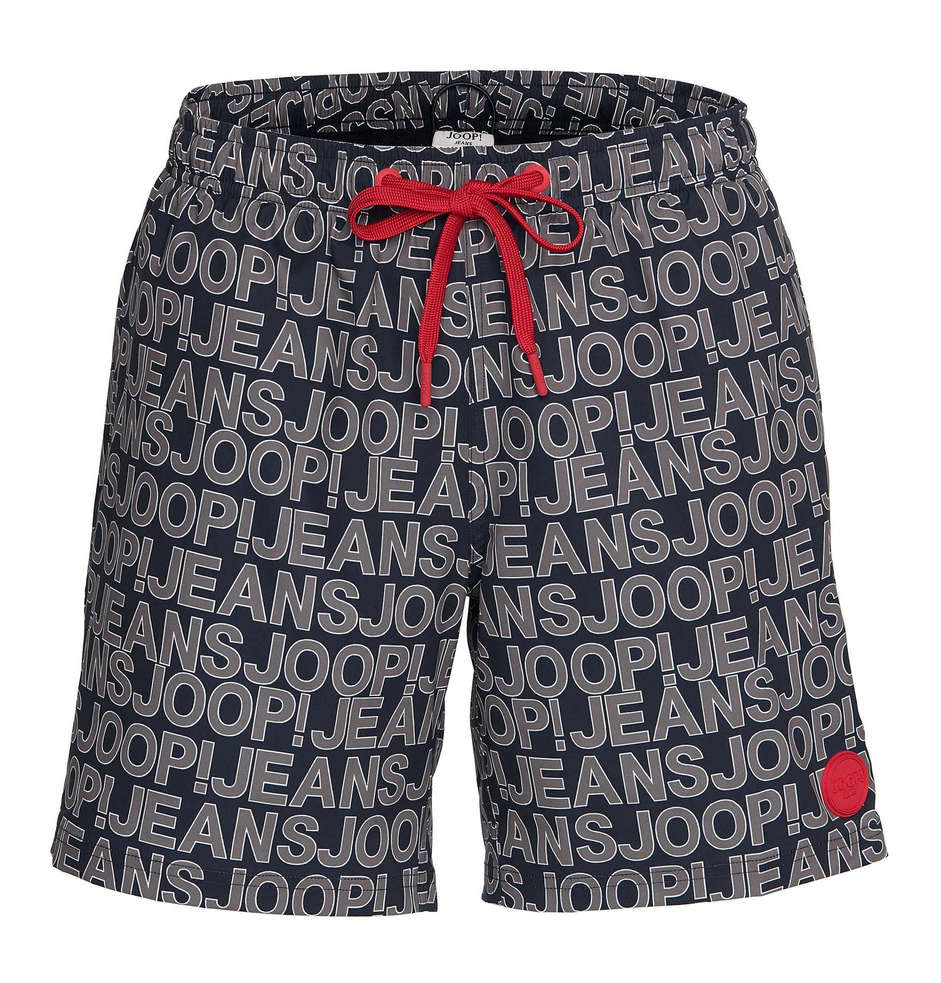 JOOP Jeans Badeshorts "Logogram", mit Logo-Wording günstig online kaufen