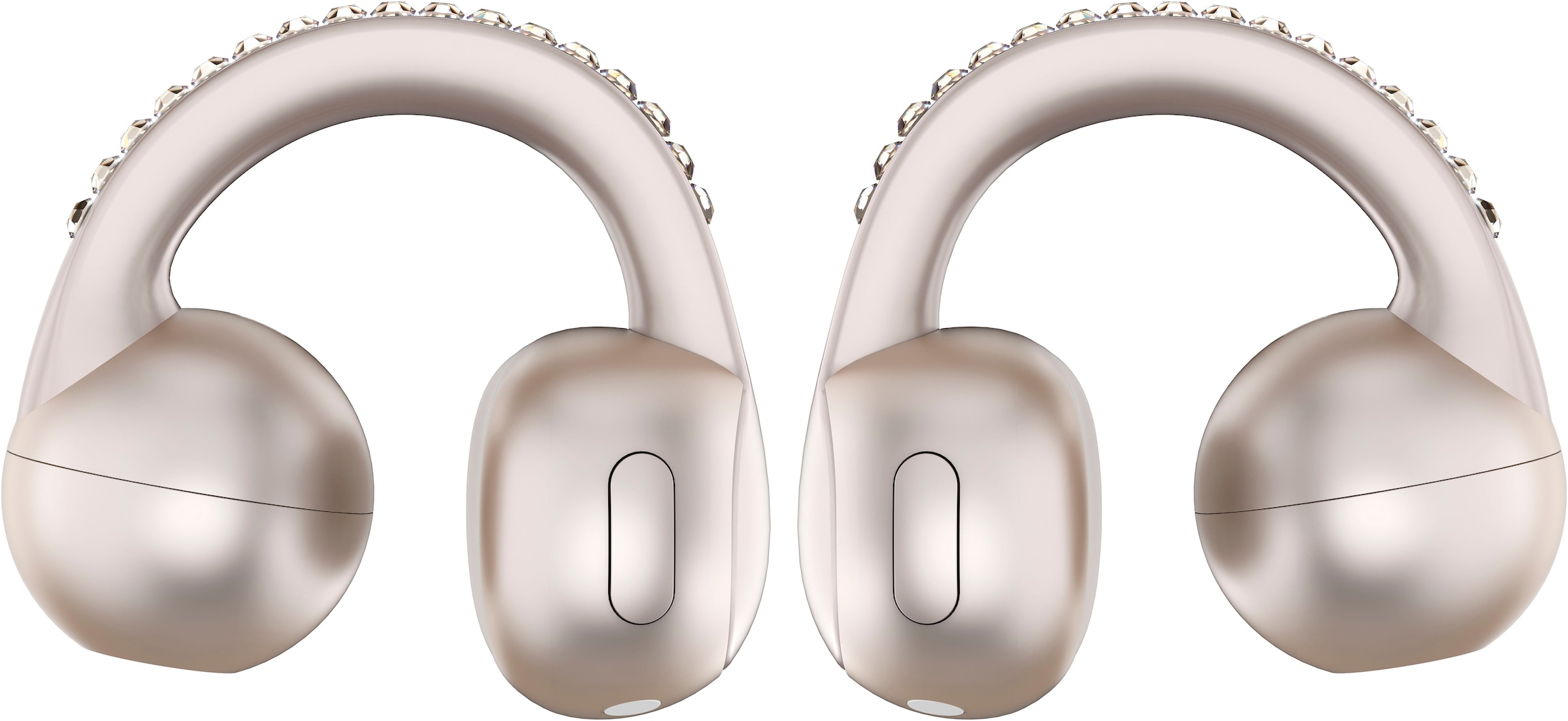 Motorola On-Ear-Kopfhörer »moto buds loop«, Bluetooth, Active Noise Cancelling (ANC)-Adaptive Noise-Cancelling-Transparenzmodus-Hi-Res