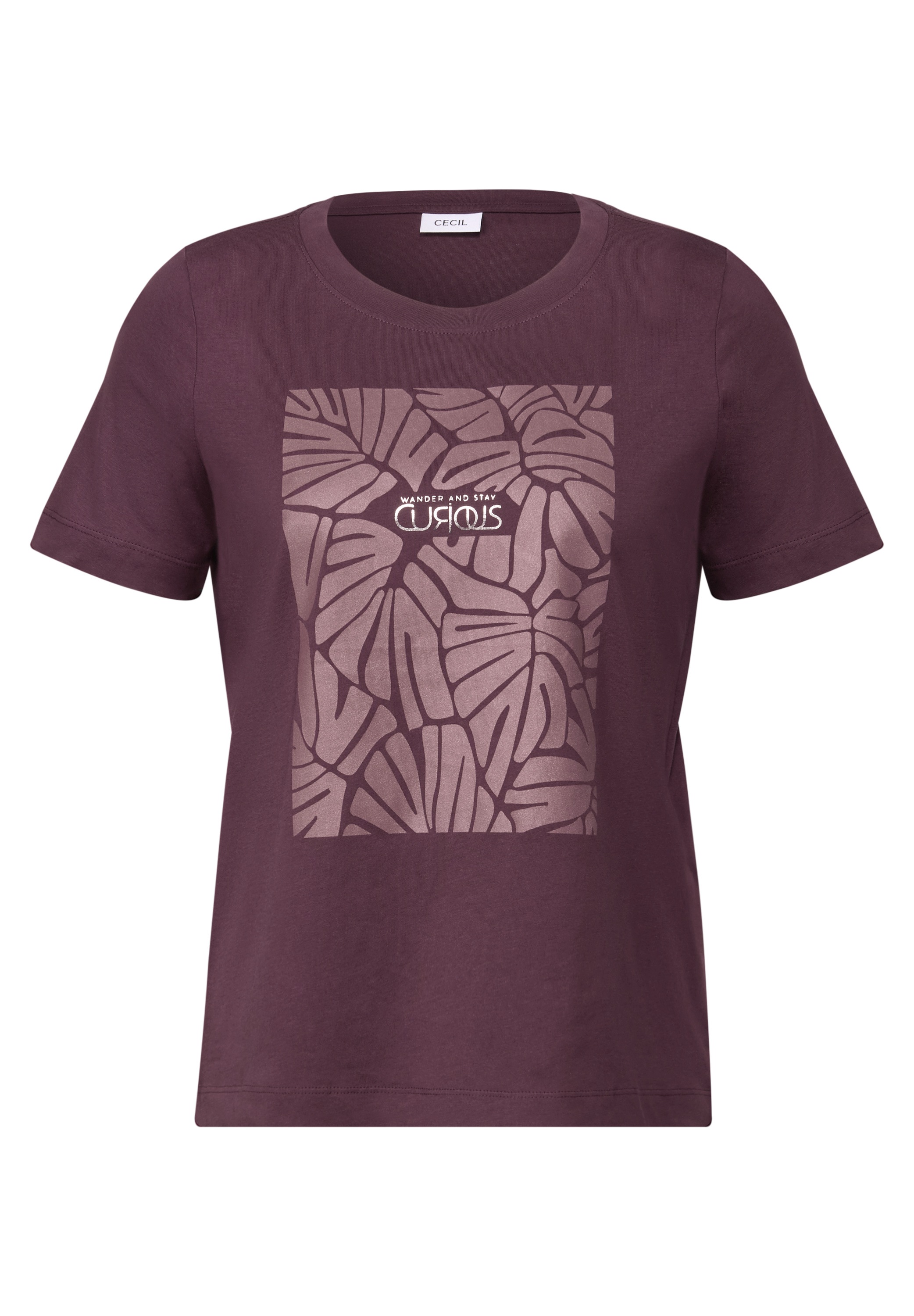 Cecil T-Shirt, Feel Good Fit