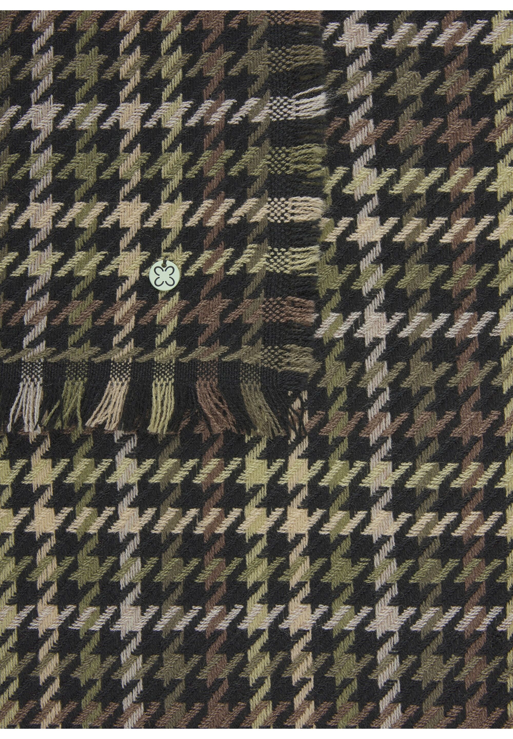 Codello Modetuch »Codello Schal« mit Karomuster
