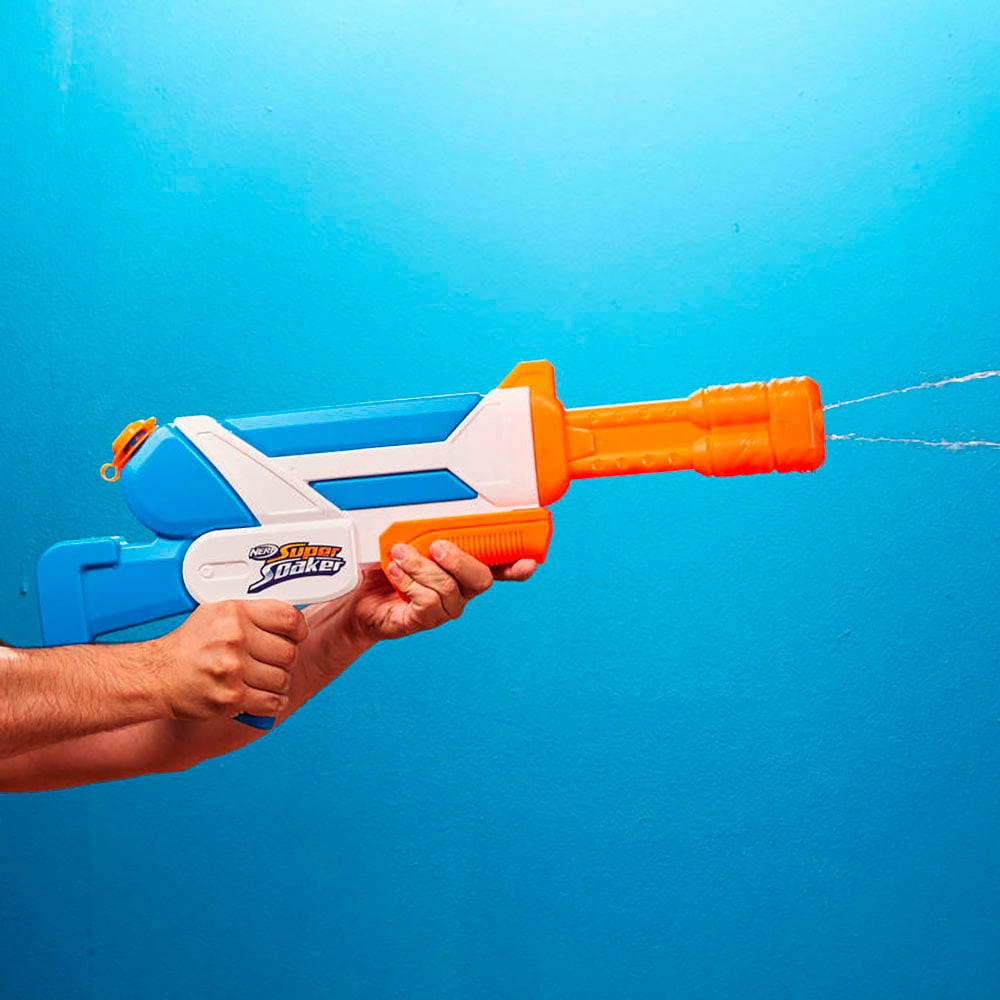 Hasbro Wasserpistole »Nerf, Wasserblaster, Super Soaker Twister«