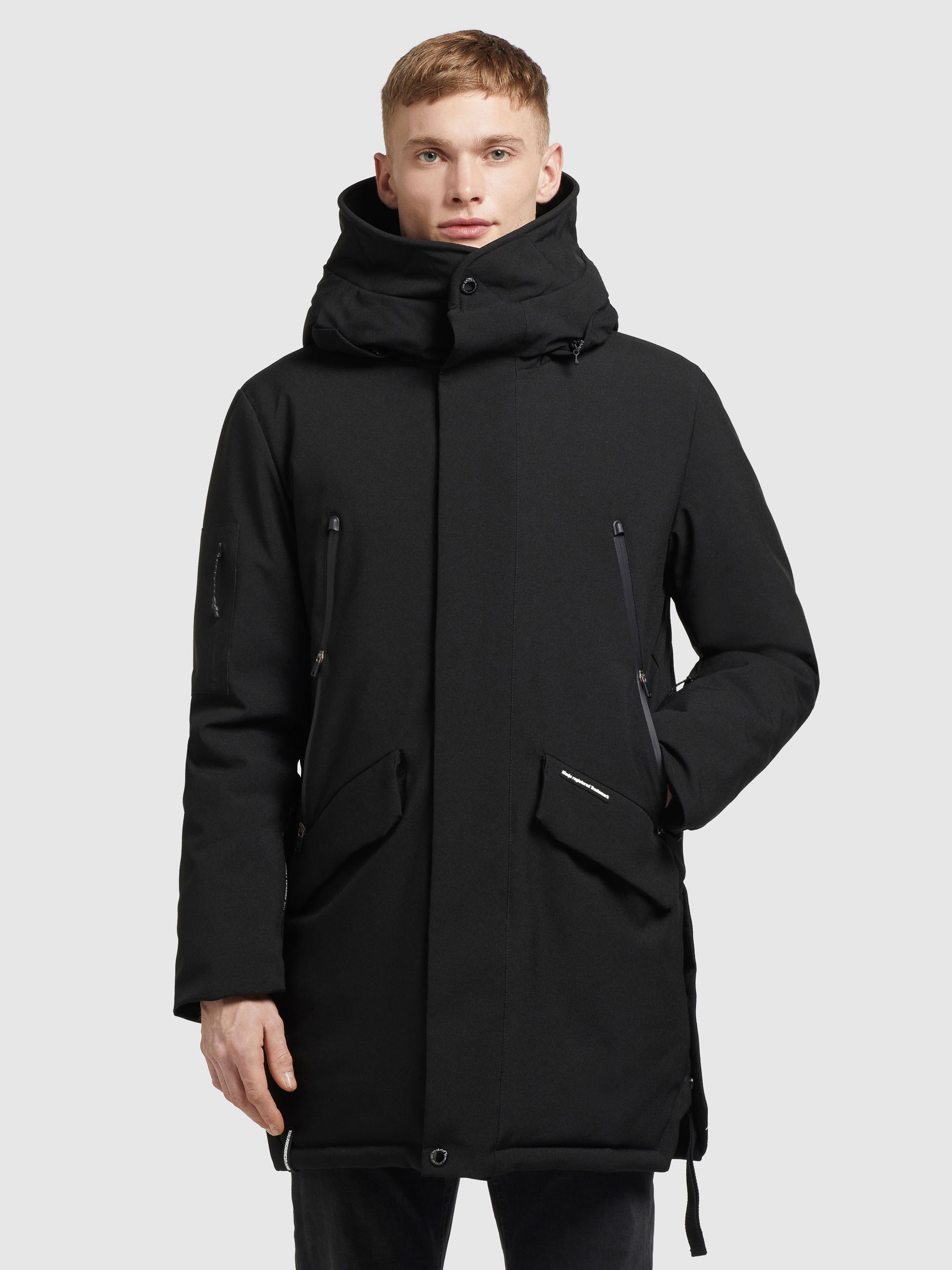 khujo Wintermantel »CARL«