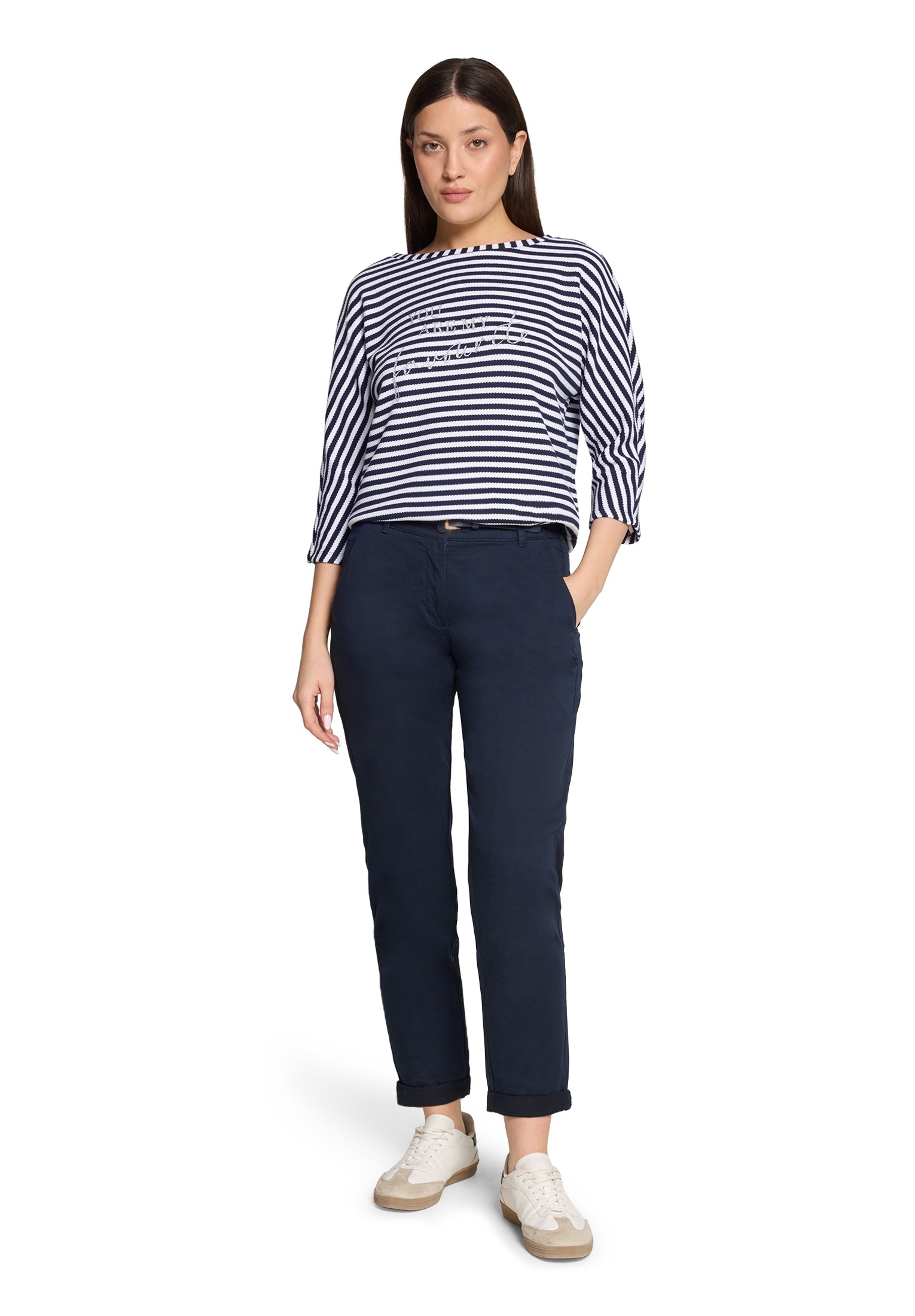 Betty Barclay Sweatshirt »Damen mit Fledermausärmeln«
