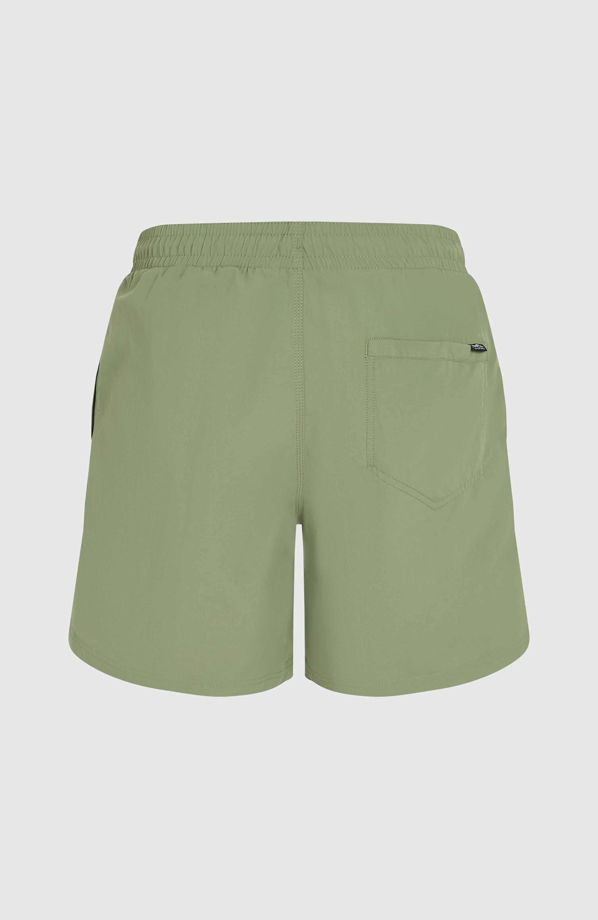O'Neill Badehose »O'NEILL VERT 16'' SWIMSHORTS«, wasserabweisend & schnelltrocknend