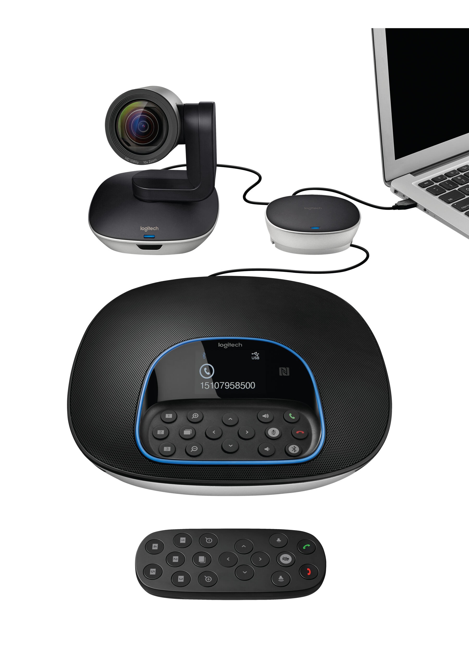 Logitech Webcam »960-001057«
