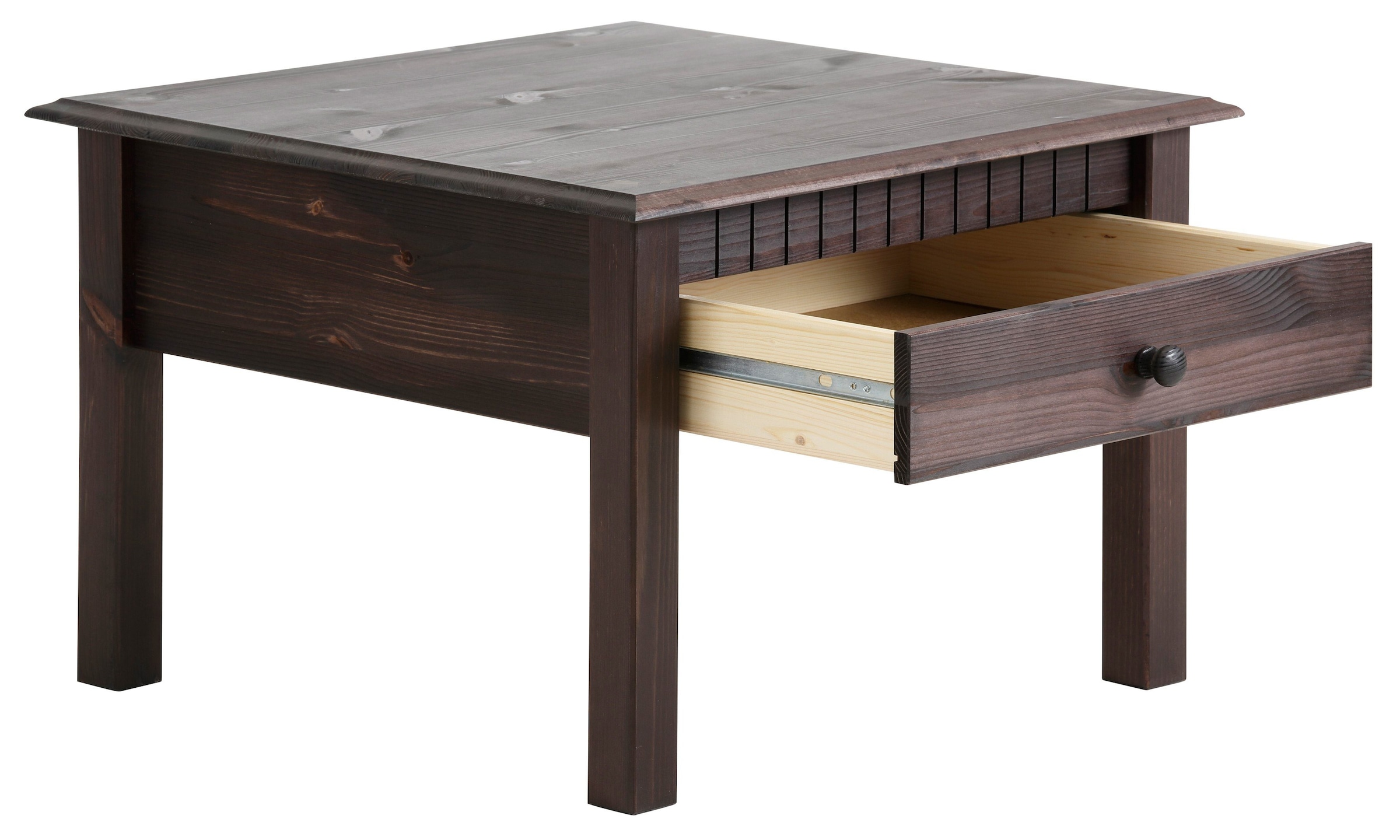 Home affaire Couchtisch »Lisa, TOPSELLER!«, (Couchtisch, Sofatisch), Home affaire, Breite 60 cm, 1 Schubkasten