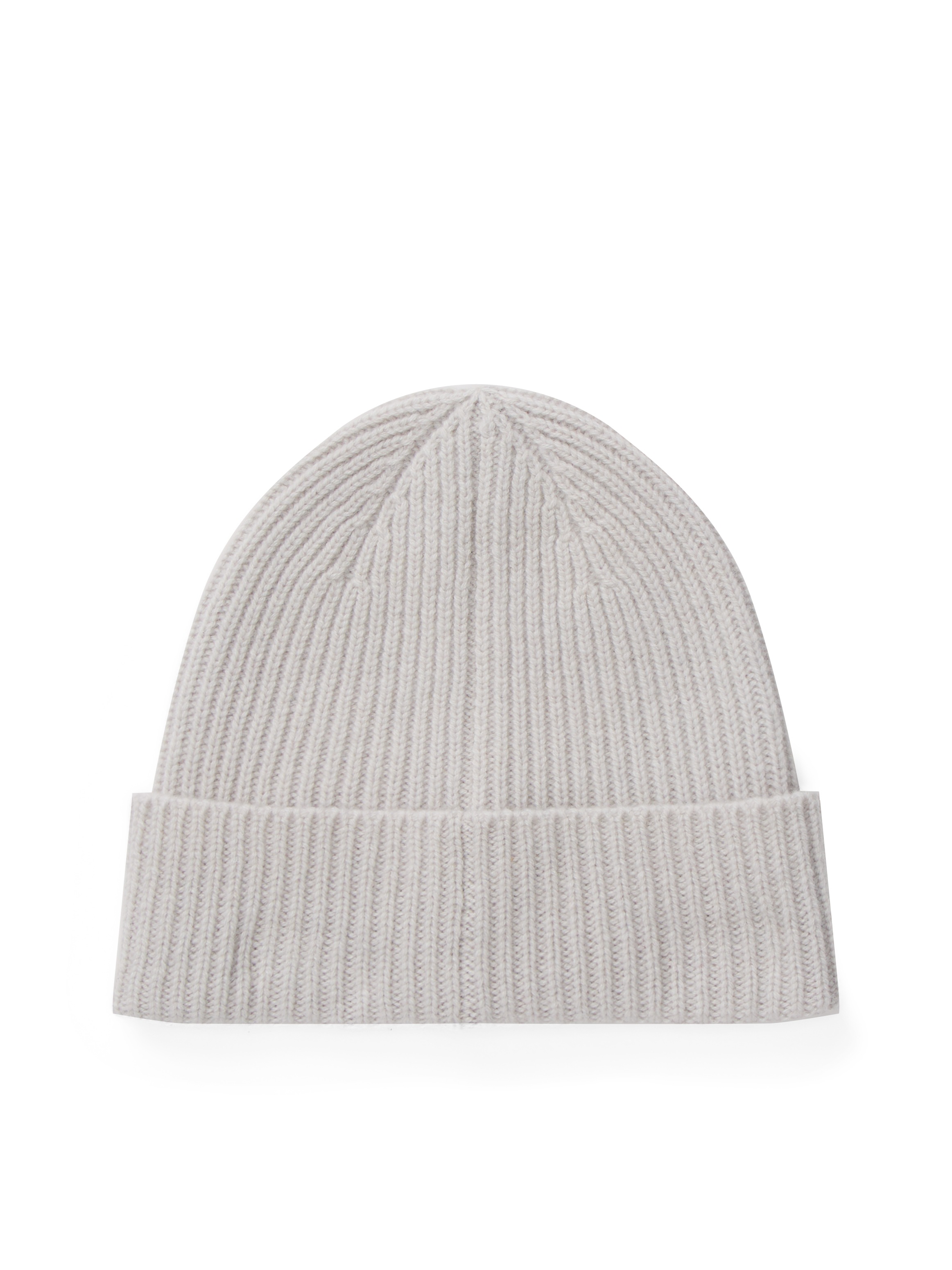 Tommy Hilfiger Beanie "TH CASHMERE", aus Rippstrick, Umschlag günstig online kaufen