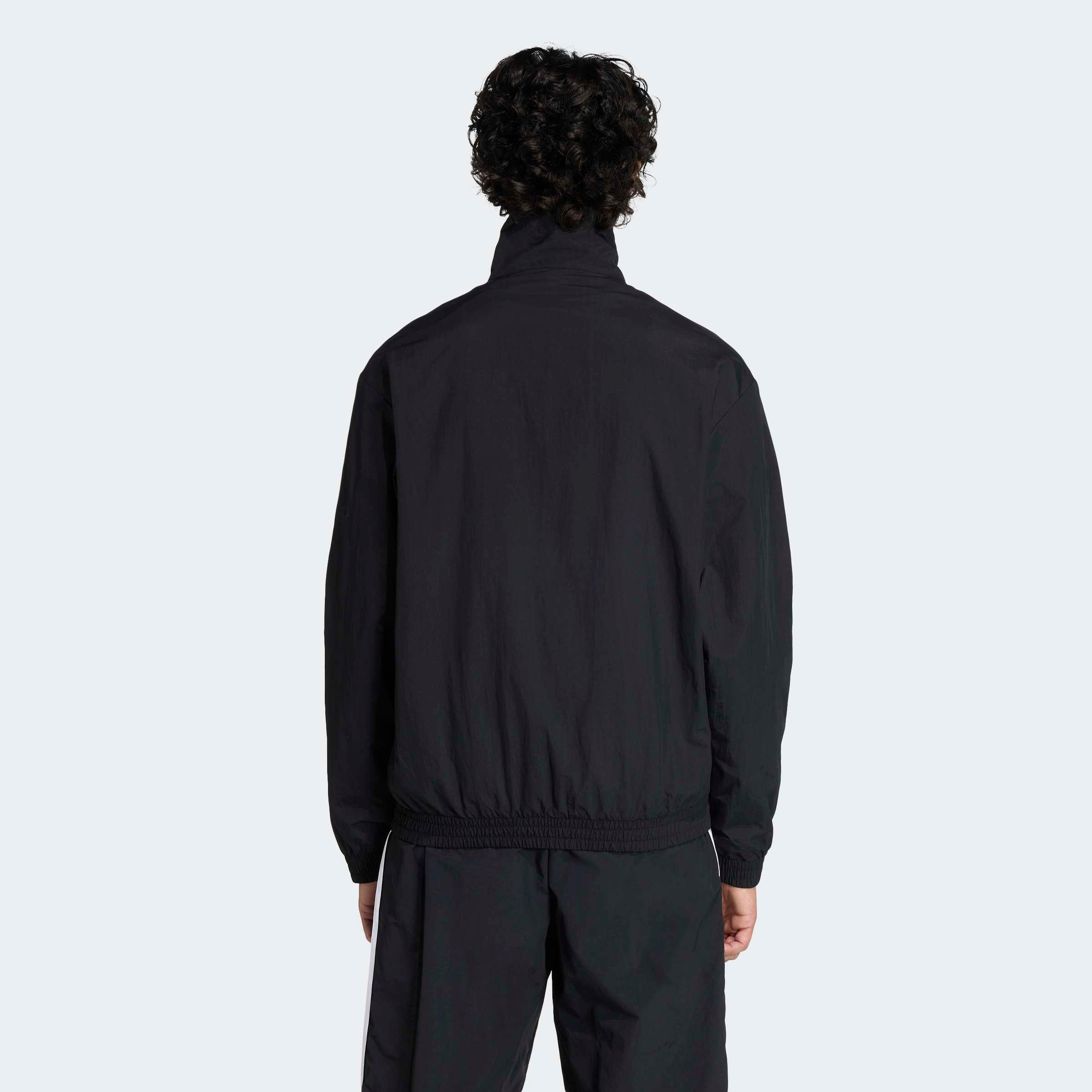 adidas Originals Trainingsjacke »FIREBIRD WOVEN TRACK« sportliche Trainingsjacke, mit Reißverschluss, für Erwachsene