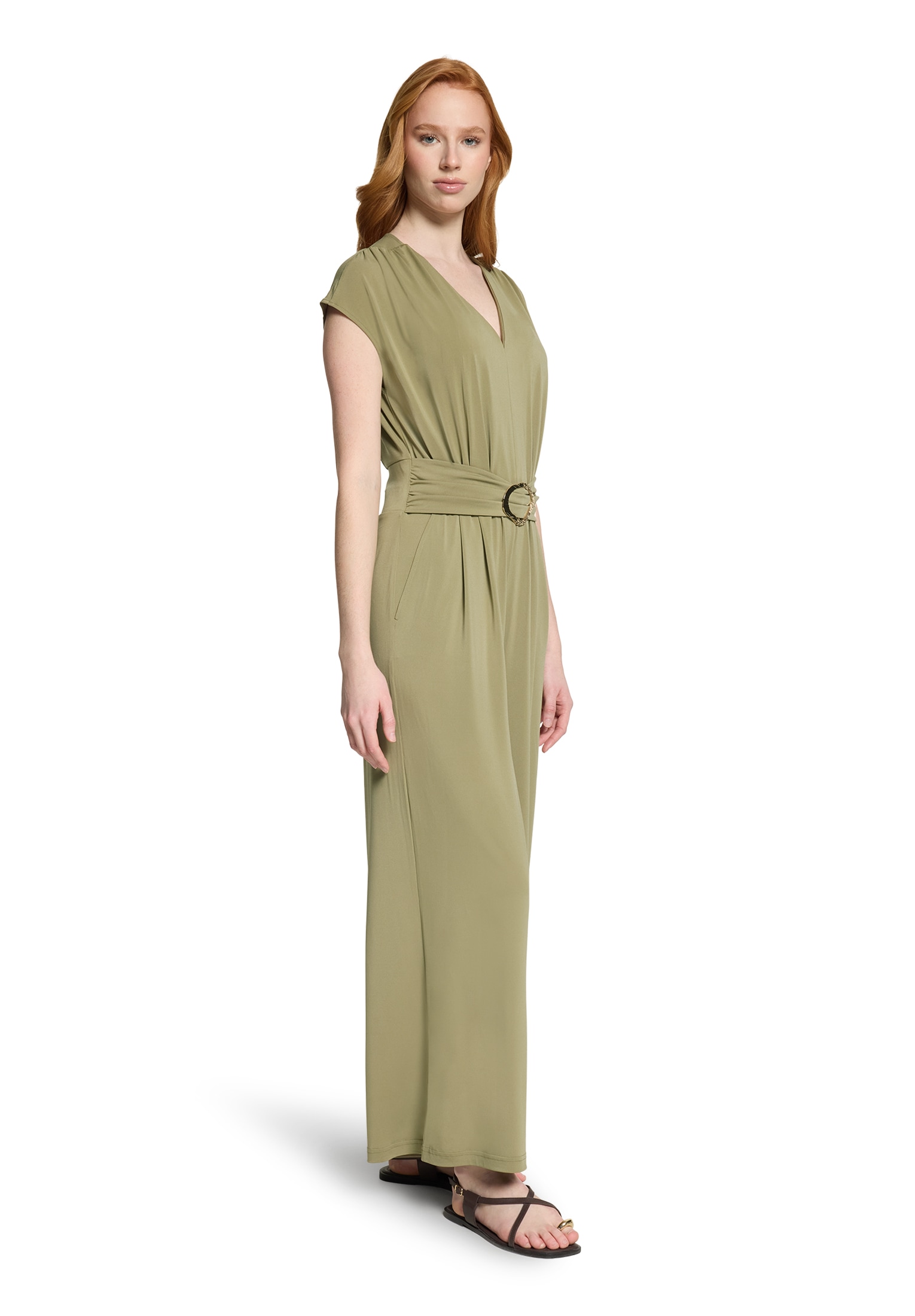 Betty Barclay Overall »Damen mit Raffung« 1
