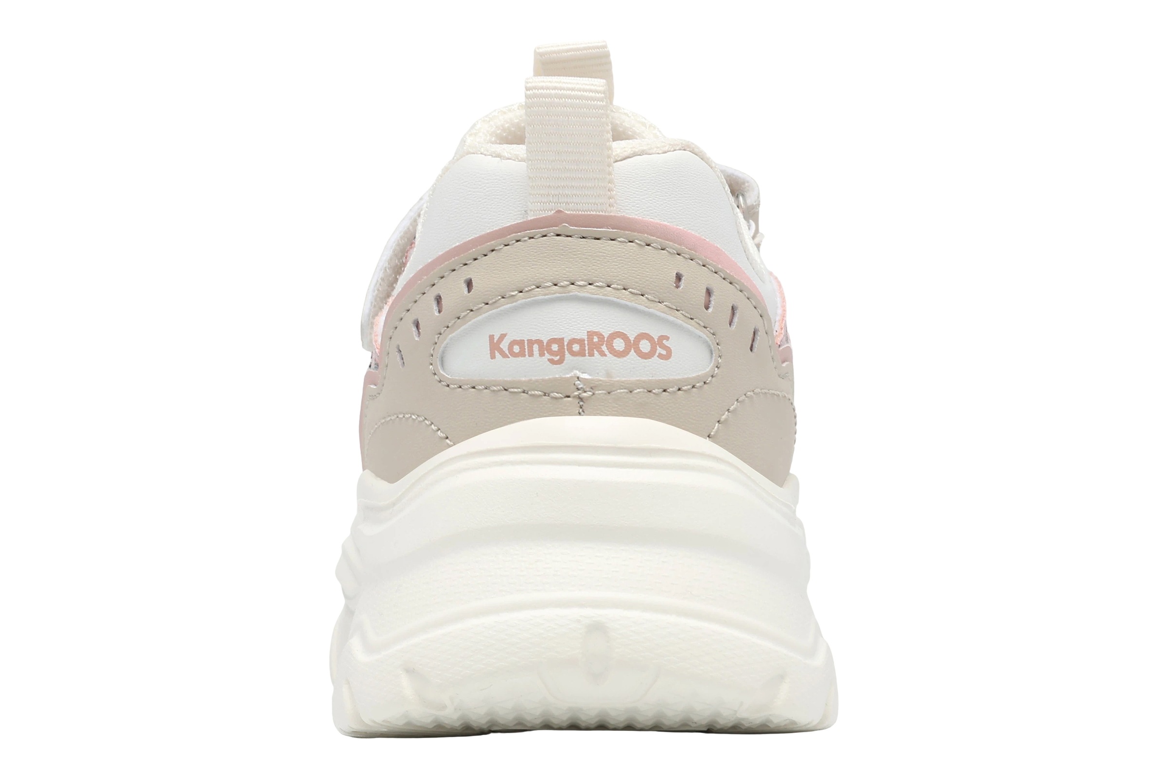 KangaROOS Sneaker »K-GU RISER EV«  für Kinder und Jugendliche, mit Klettverschluss