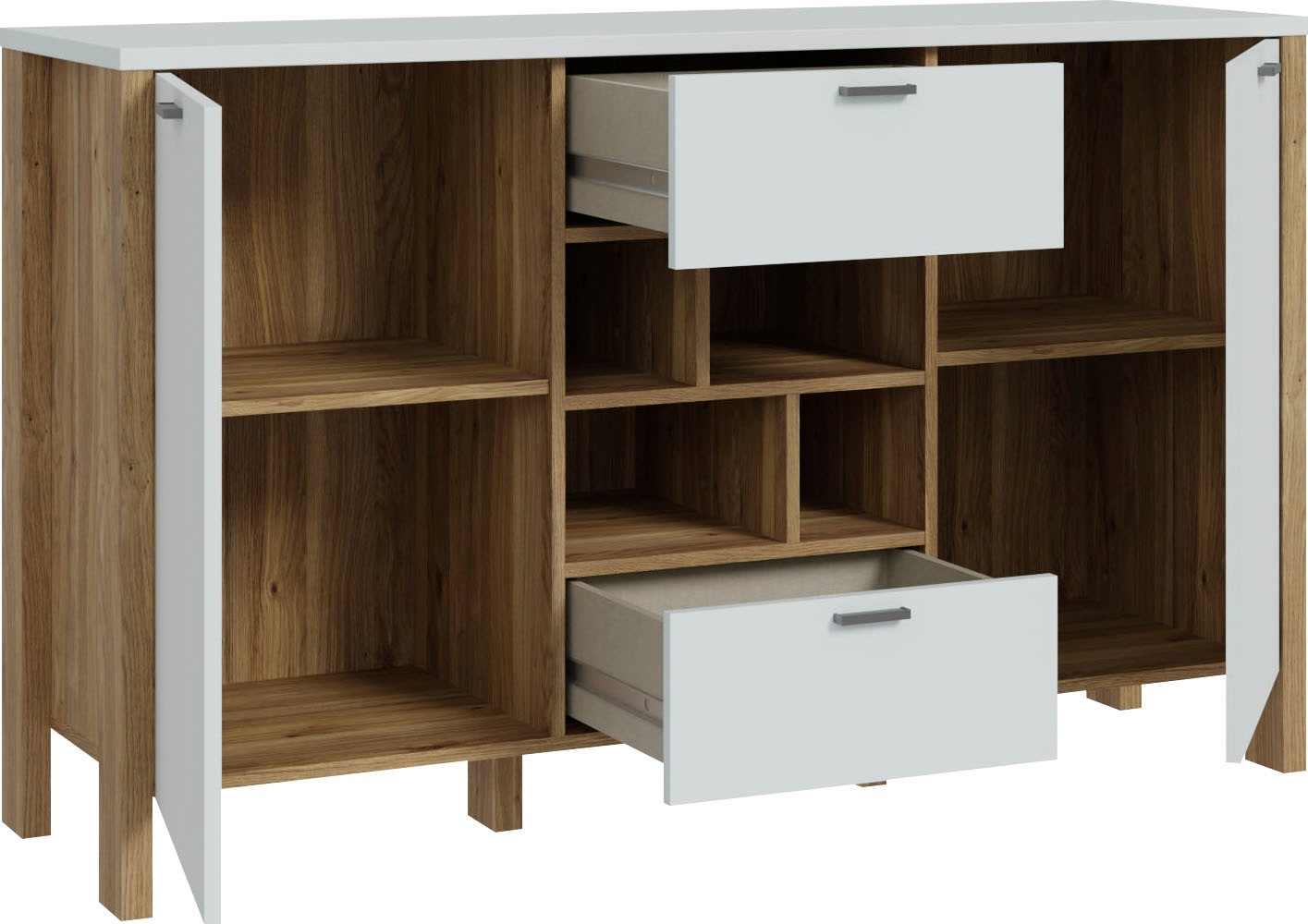 FORTE Sideboard »Saitama«
